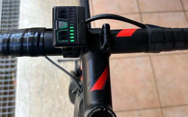 E-Bike Cube Agree C62 Race Disc, Usata, 2019, Avellino