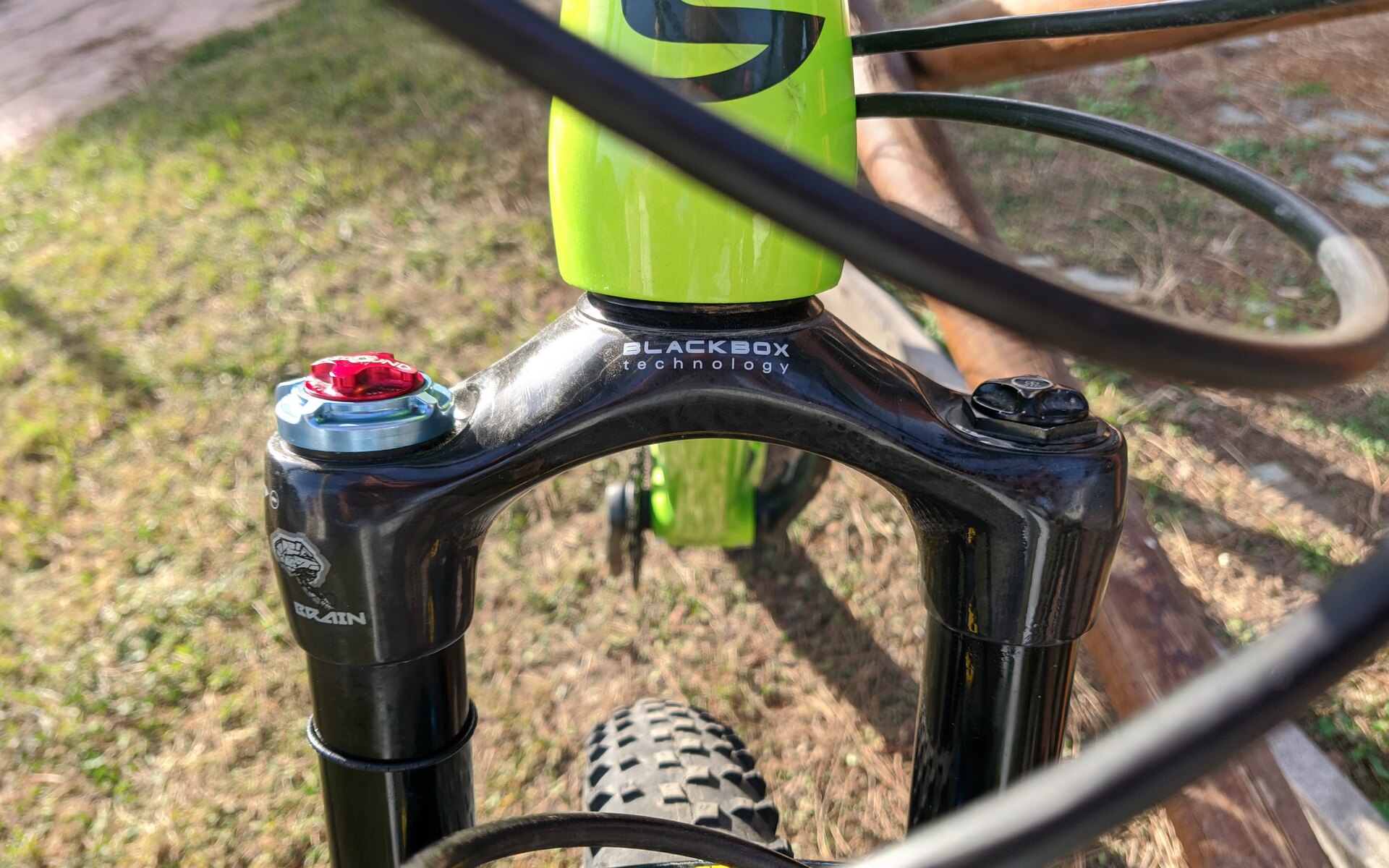 Mountain Bike Cannondale F-Si, Usata, 2018, Roma