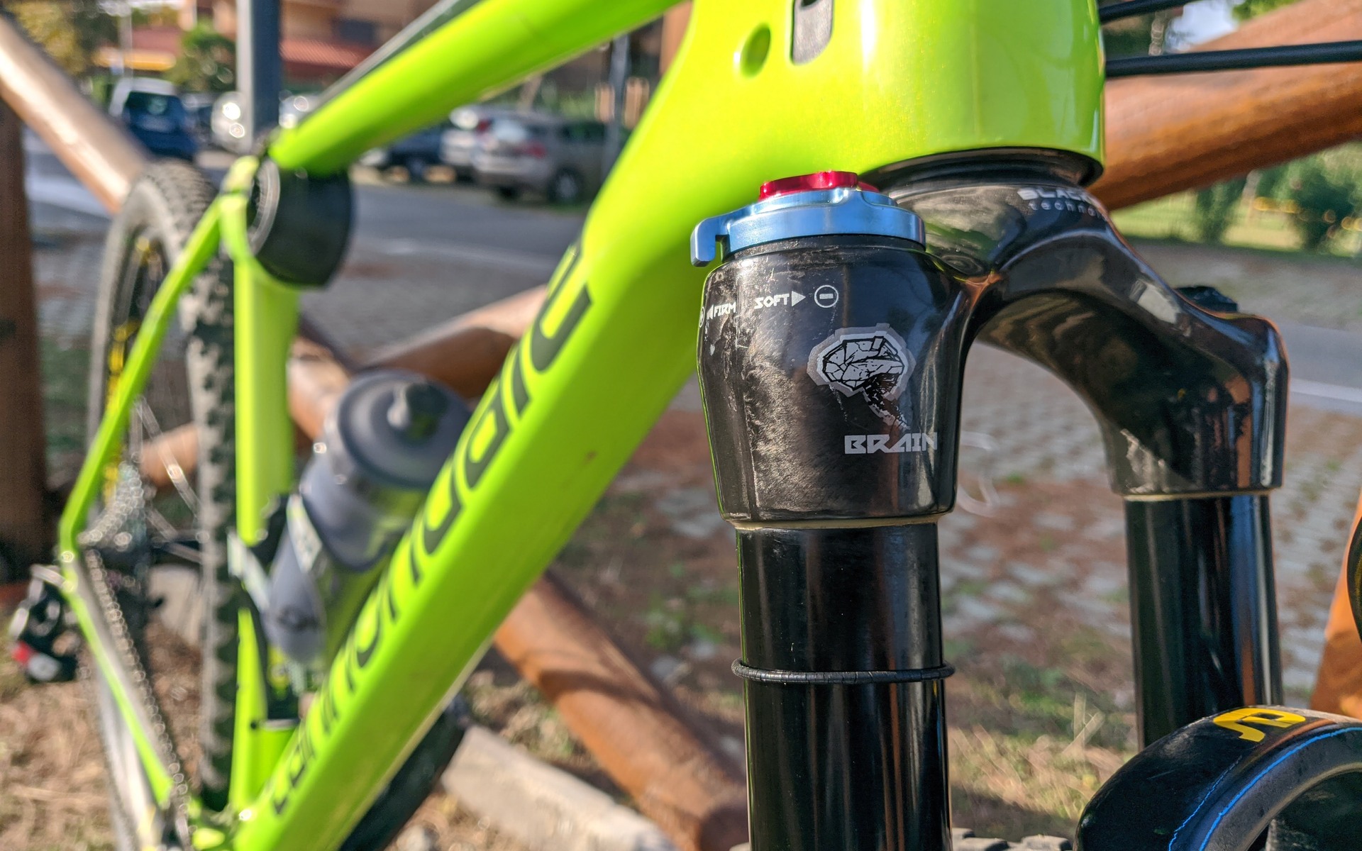 Mountain Bike Cannondale F-Si, Usata, 2018, Roma