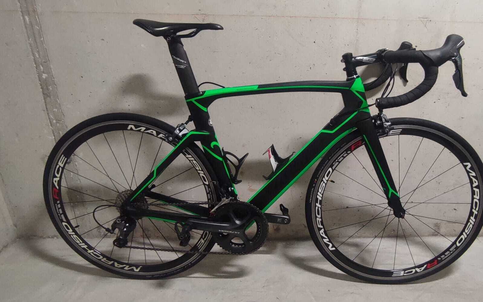 Bici da corsa Wilier Triestina Cento1 AIR, Usata, 2018, Brescia