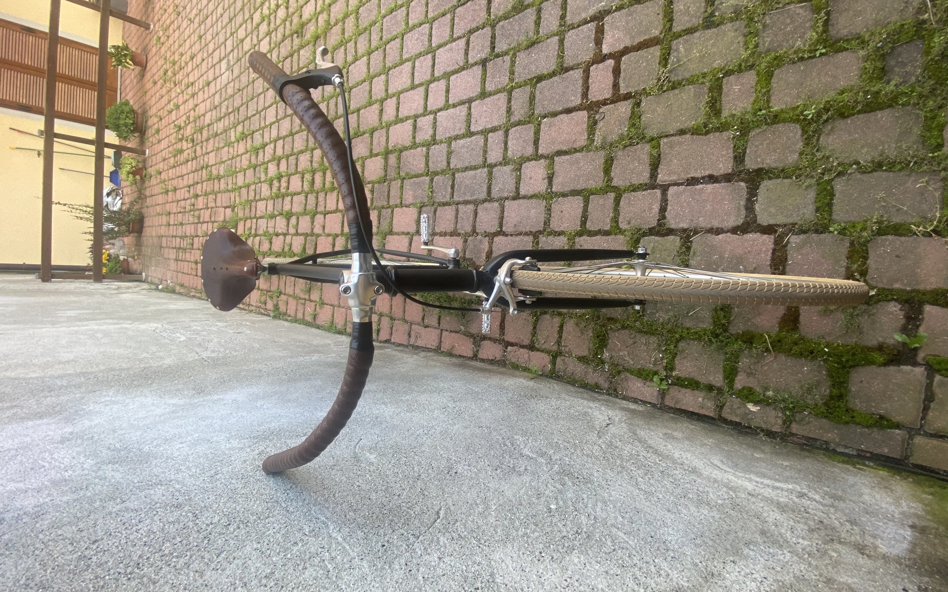 Fixed / Scatto fisso Custom made Uomo, Usata, 2015, Torino