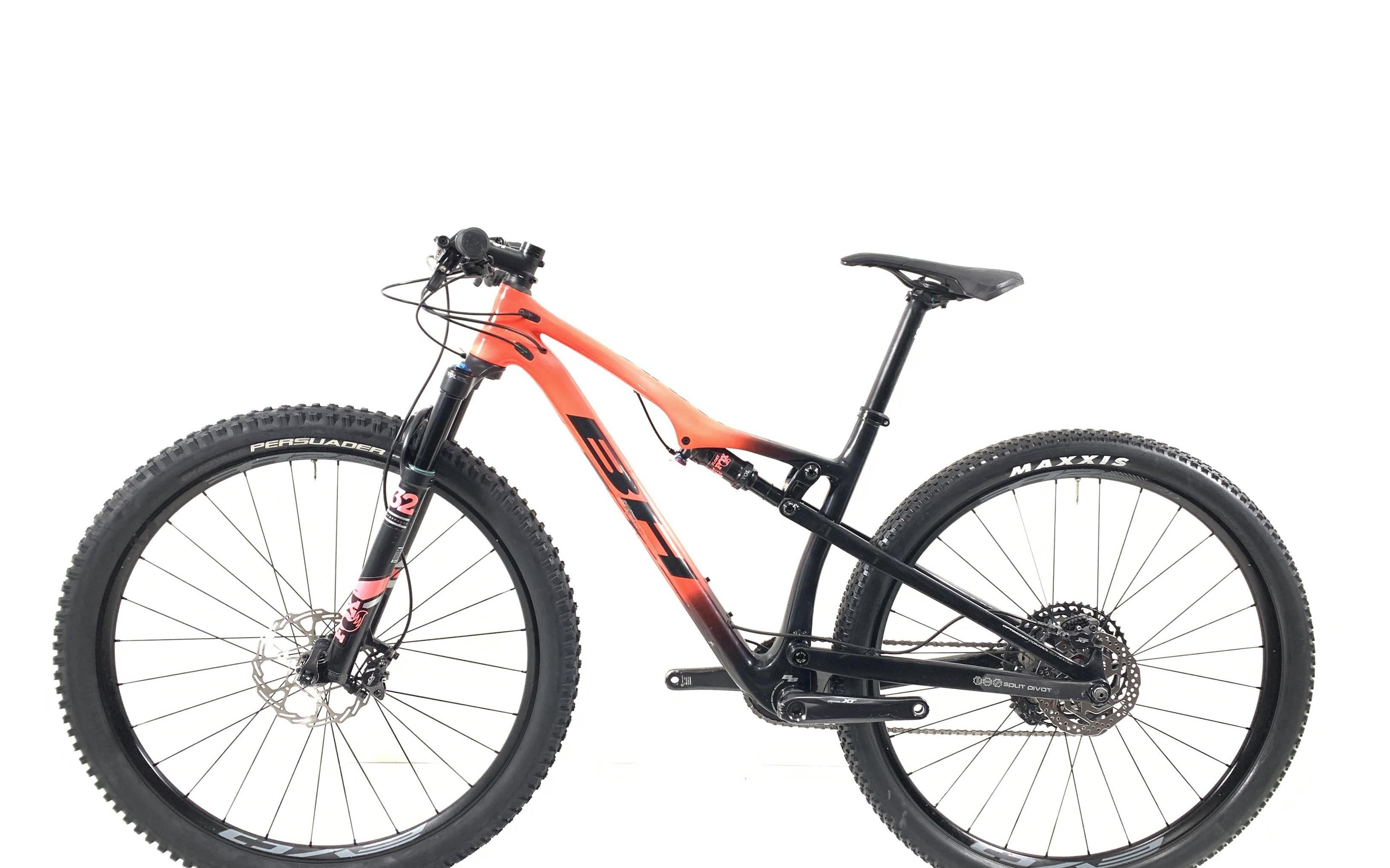 Mountain Bike BH Lynx Race Carbonio XT, Usata, 2022, Barcelona