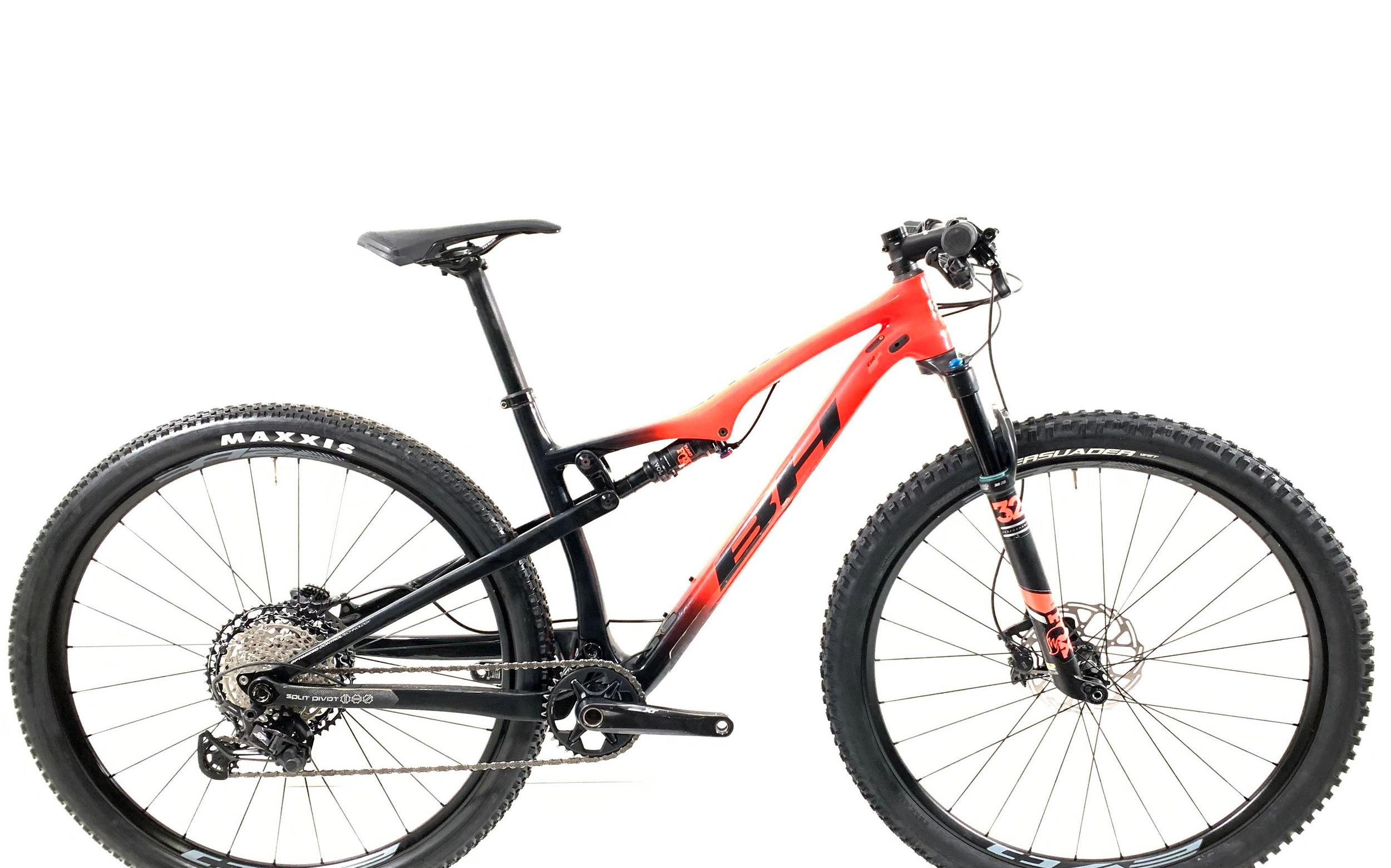 Mountain Bike BH Lynx Race Carbonio XT, Usata, 2022, Barcelona