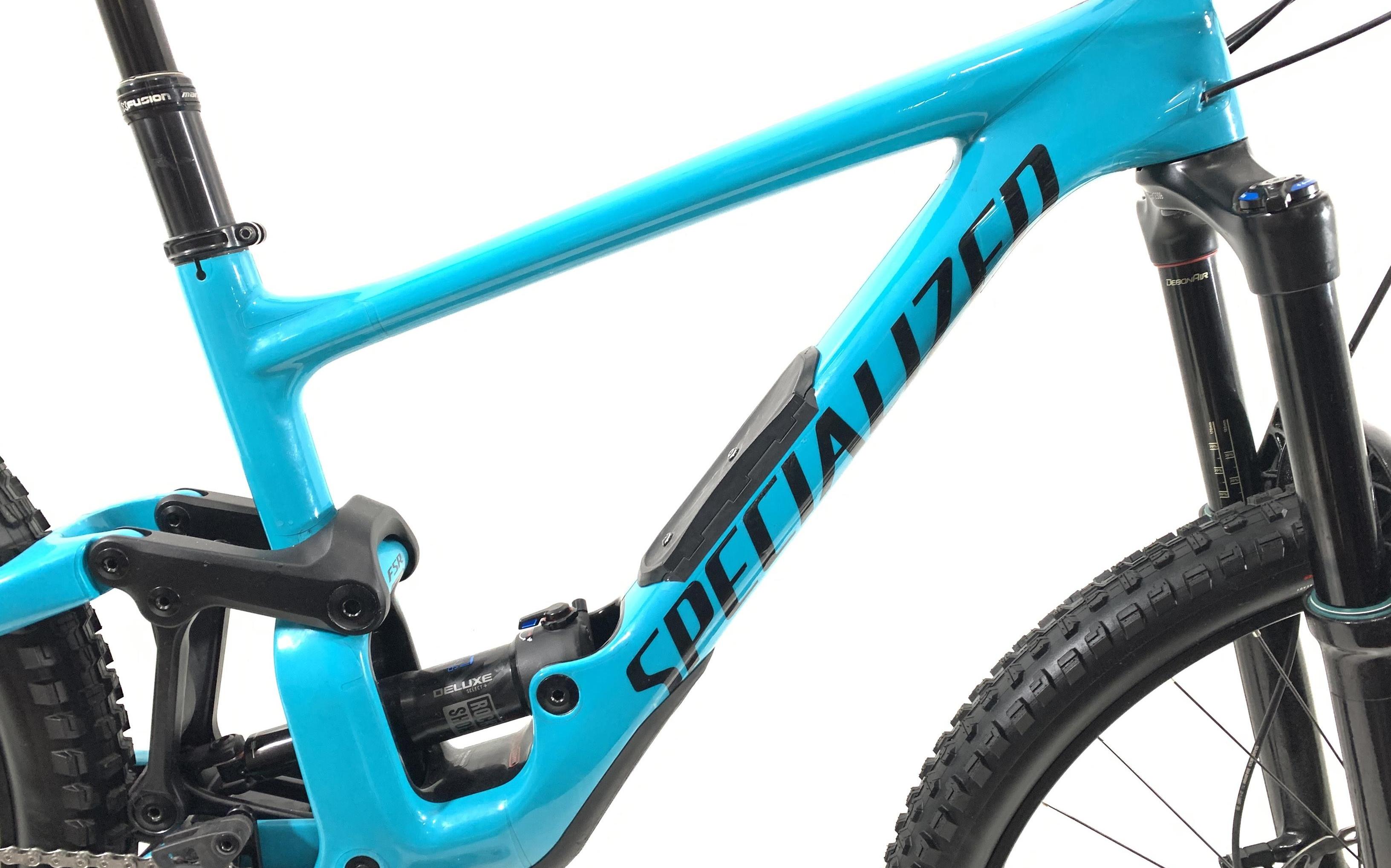 Mountain Bike Specialized Enduro Carbonio XT, Usata, 2022, Barcelona