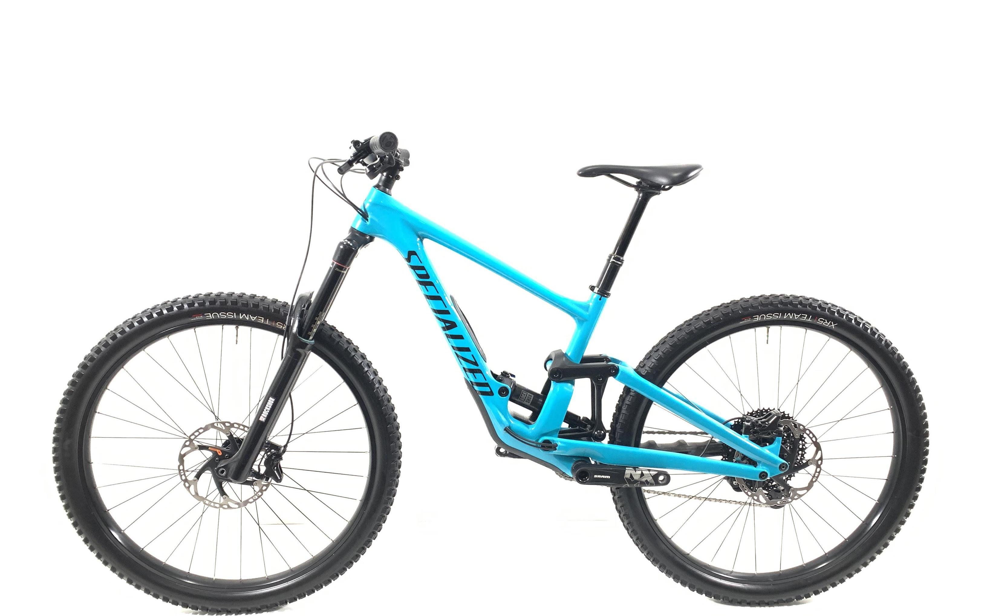 Mountain Bike Specialized Enduro Carbonio XT, Usata, 2022, Barcelona