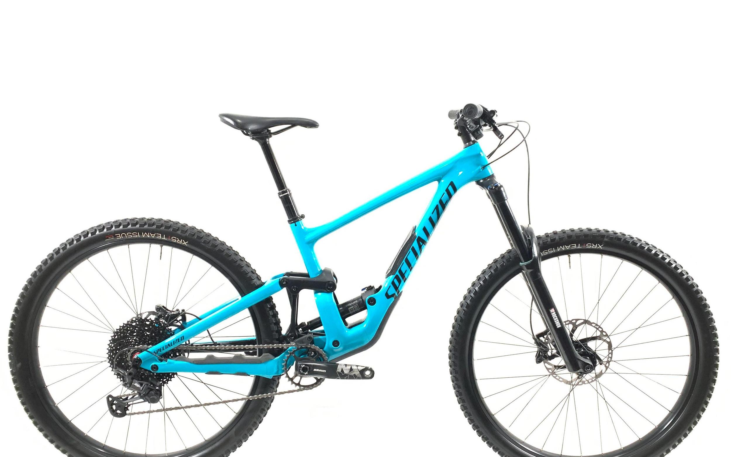 Mountain Bike Specialized Enduro Carbonio XT, Usata, 2022, Barcelona