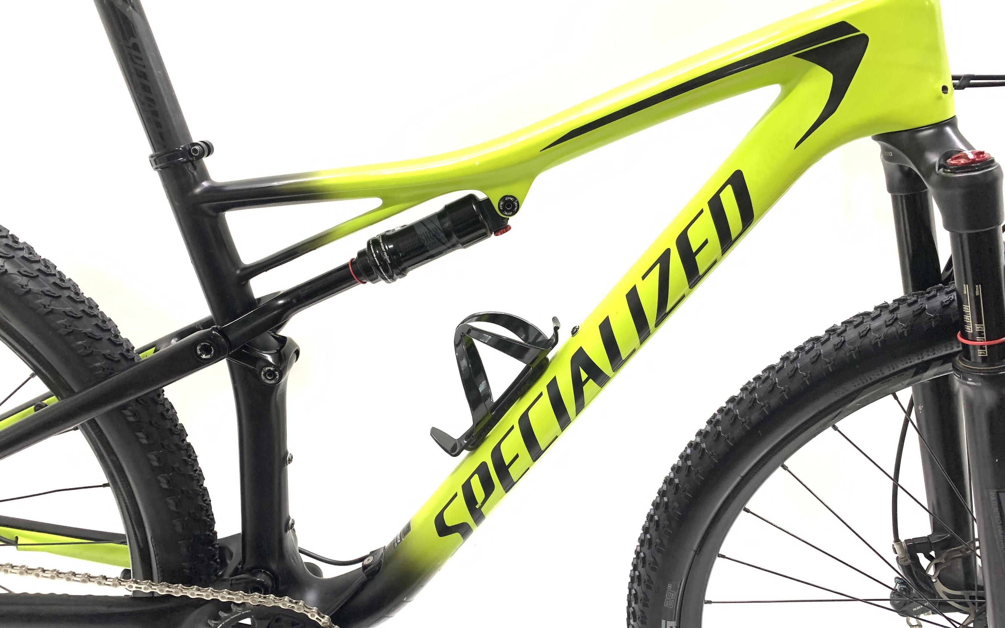 Mountain Bike Specialized Epic FSR GX 12V Ruedas de Carbonio, Usata, 2022, Barcelona