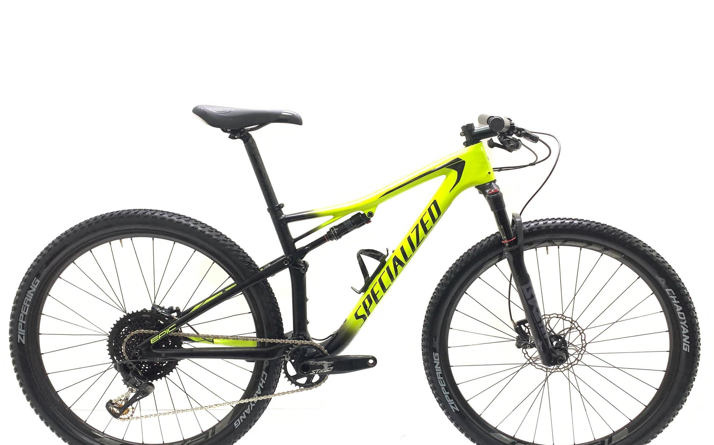 Mountain Bike Specialized Epic FSR GX 12V Ruedas de Carbonio, Usata, 2022, Barcelona