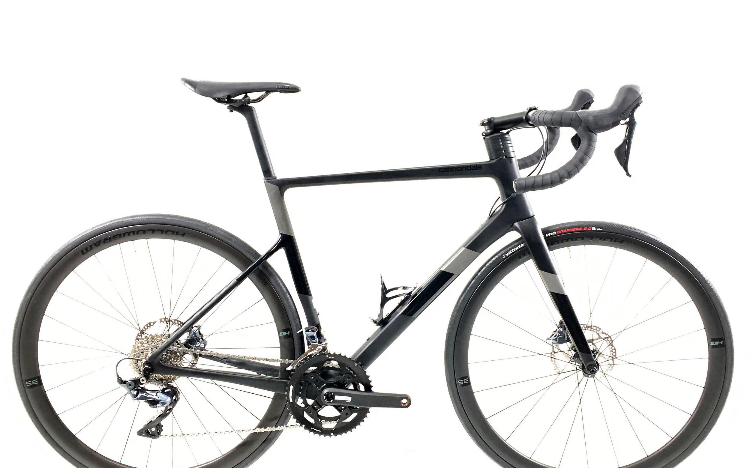 Bici da corsa Cannondale Supersix Evo Carbonio, KM 0, 2022, Barcelona