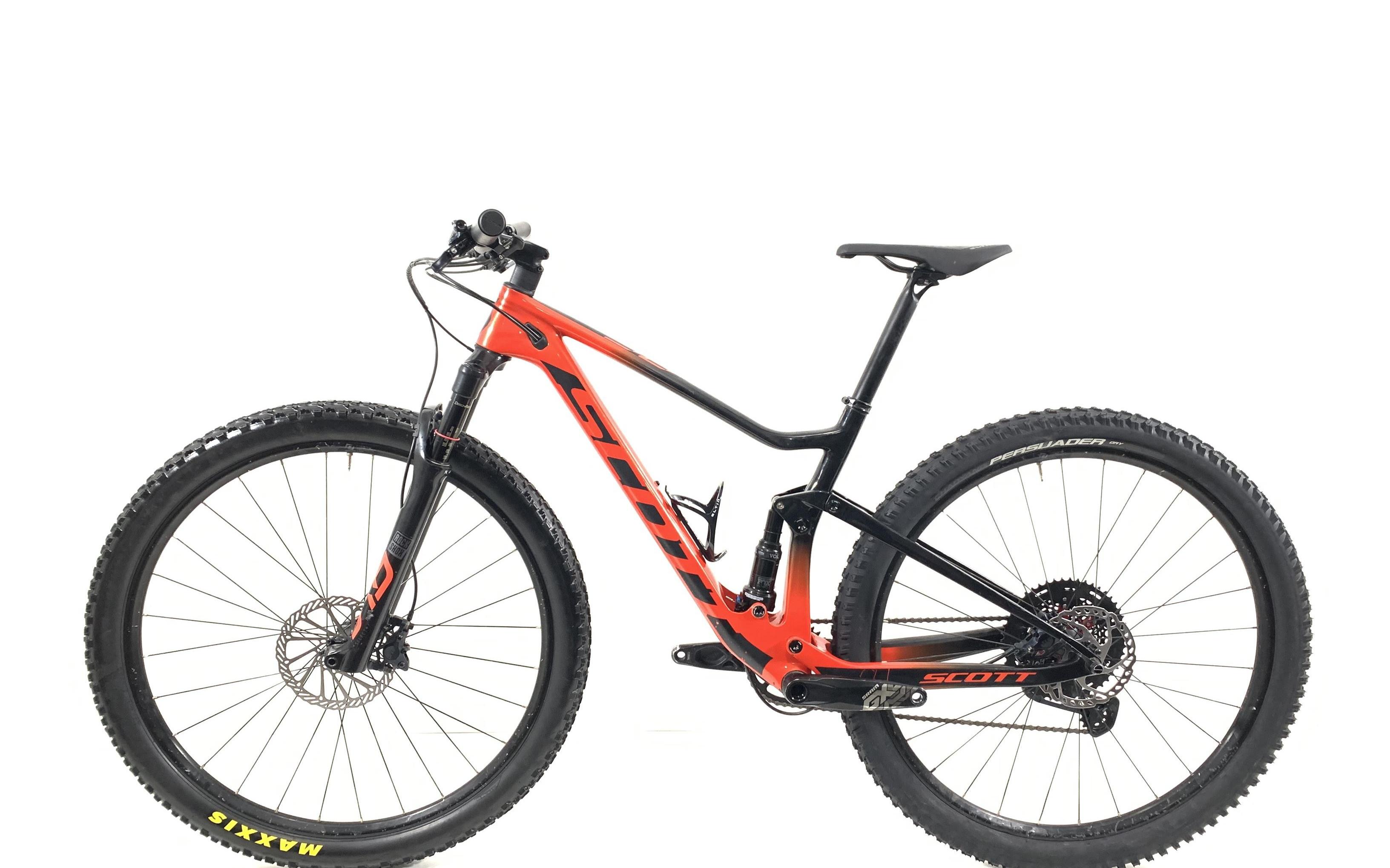 Mountain Bike Scott Spark RC 900 Team Carbonio GX, Usata, 2022, Barcelona