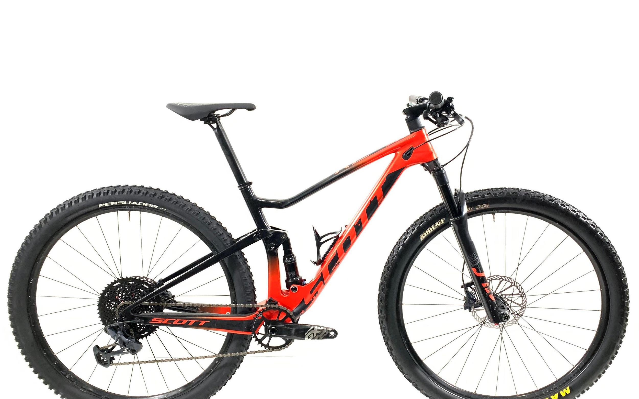 Mountain Bike Scott Spark RC 900 Team Carbonio GX, Usata, 2022, Barcelona