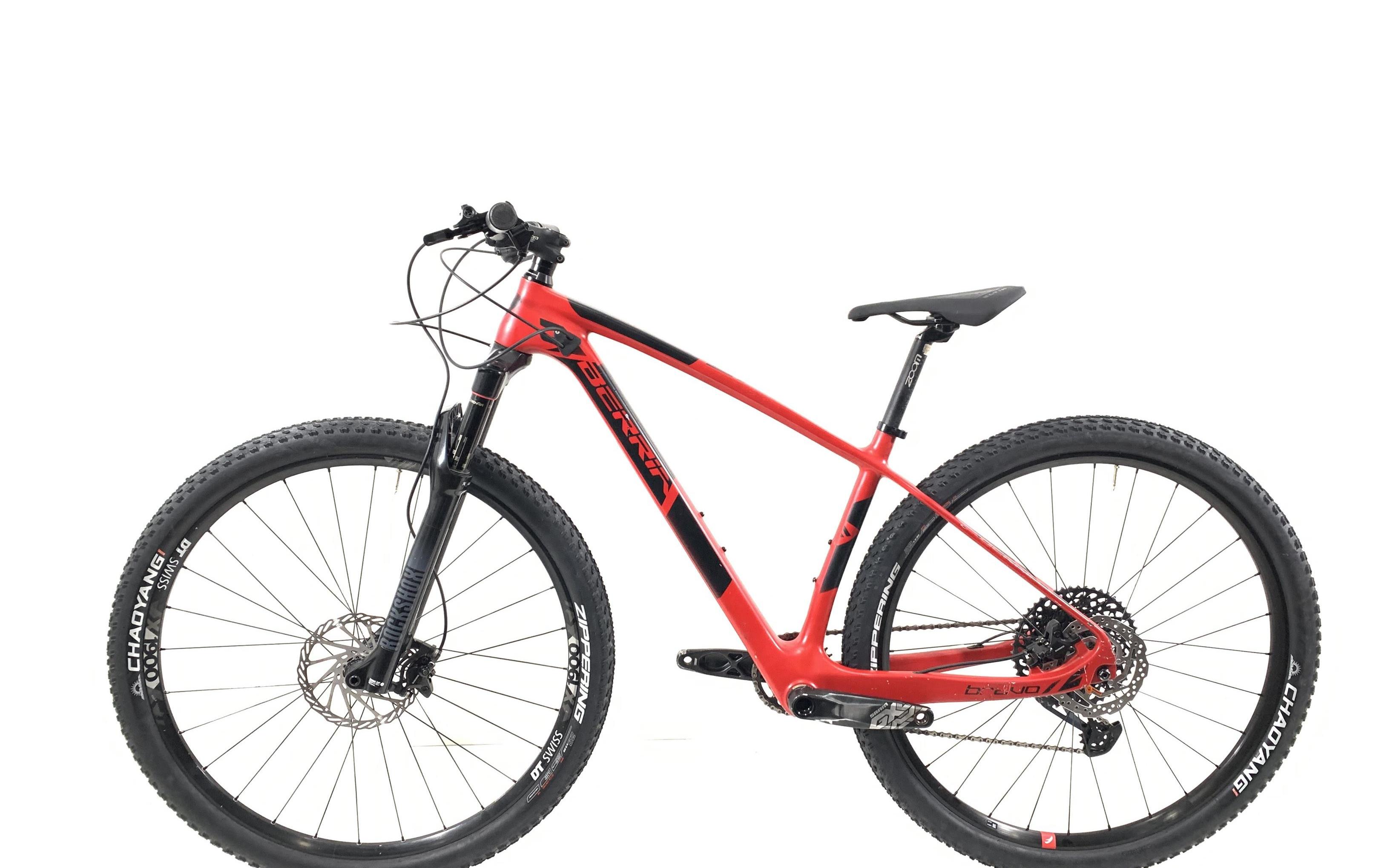 Mountain Bike Berria Bravo Carbonio GX, Usata, 2022, Barcelona