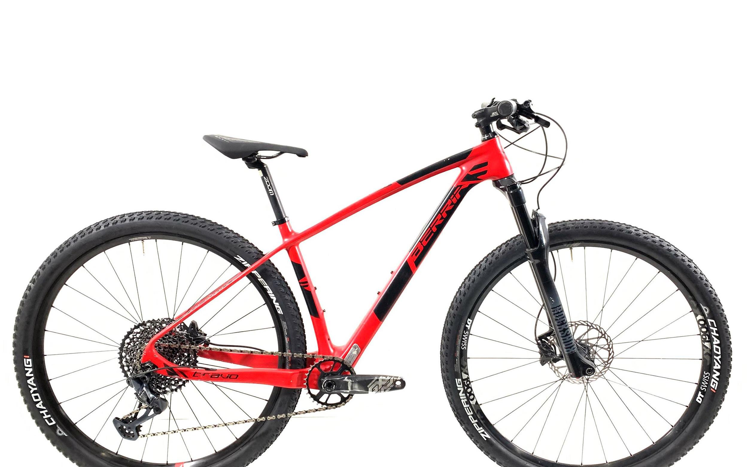 Mountain Bike Berria Bravo Carbonio GX, Usata, 2022, Barcelona