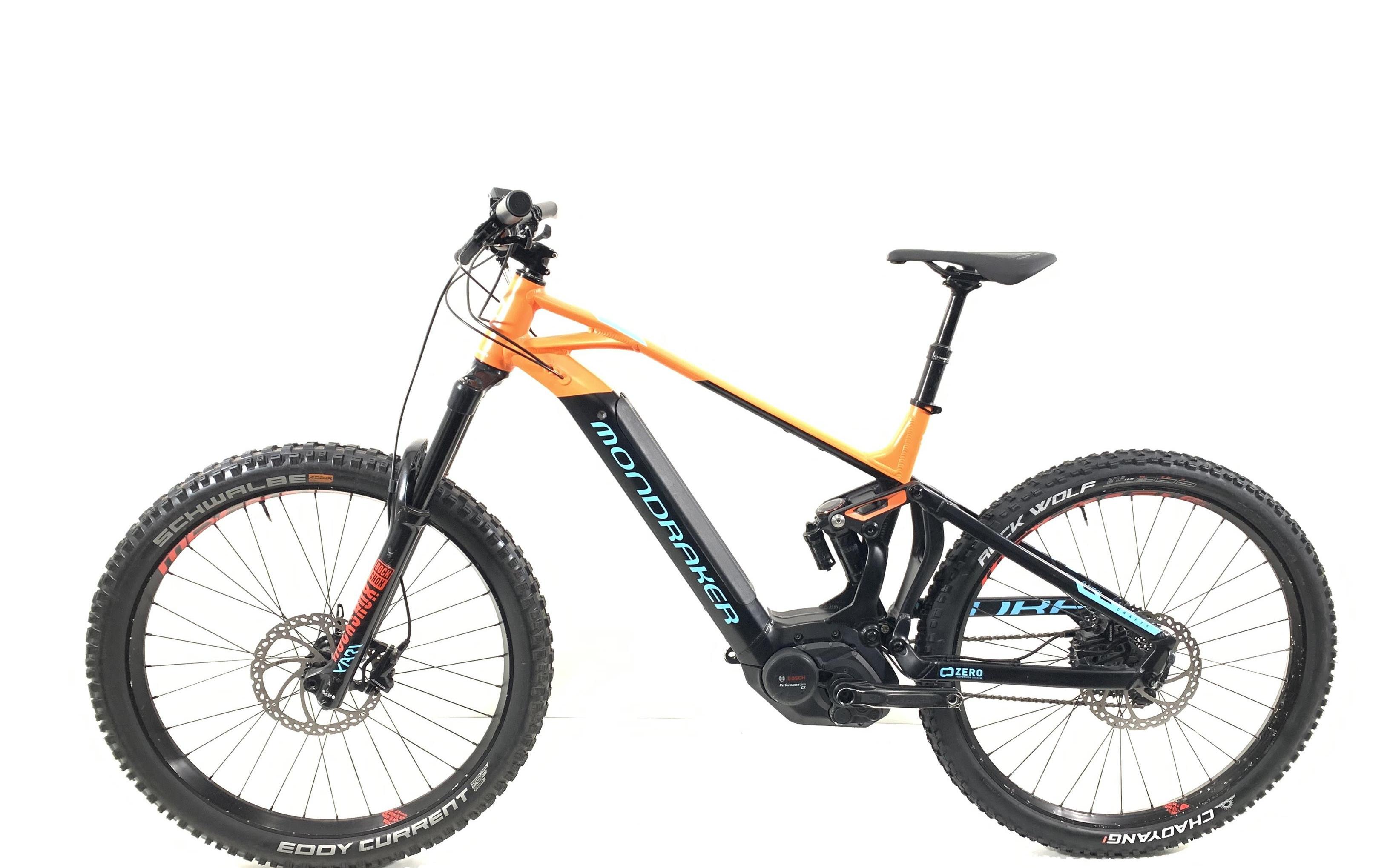 E-Bike Mondraker Crafty RR GX, Usata, 2022, Barcelona