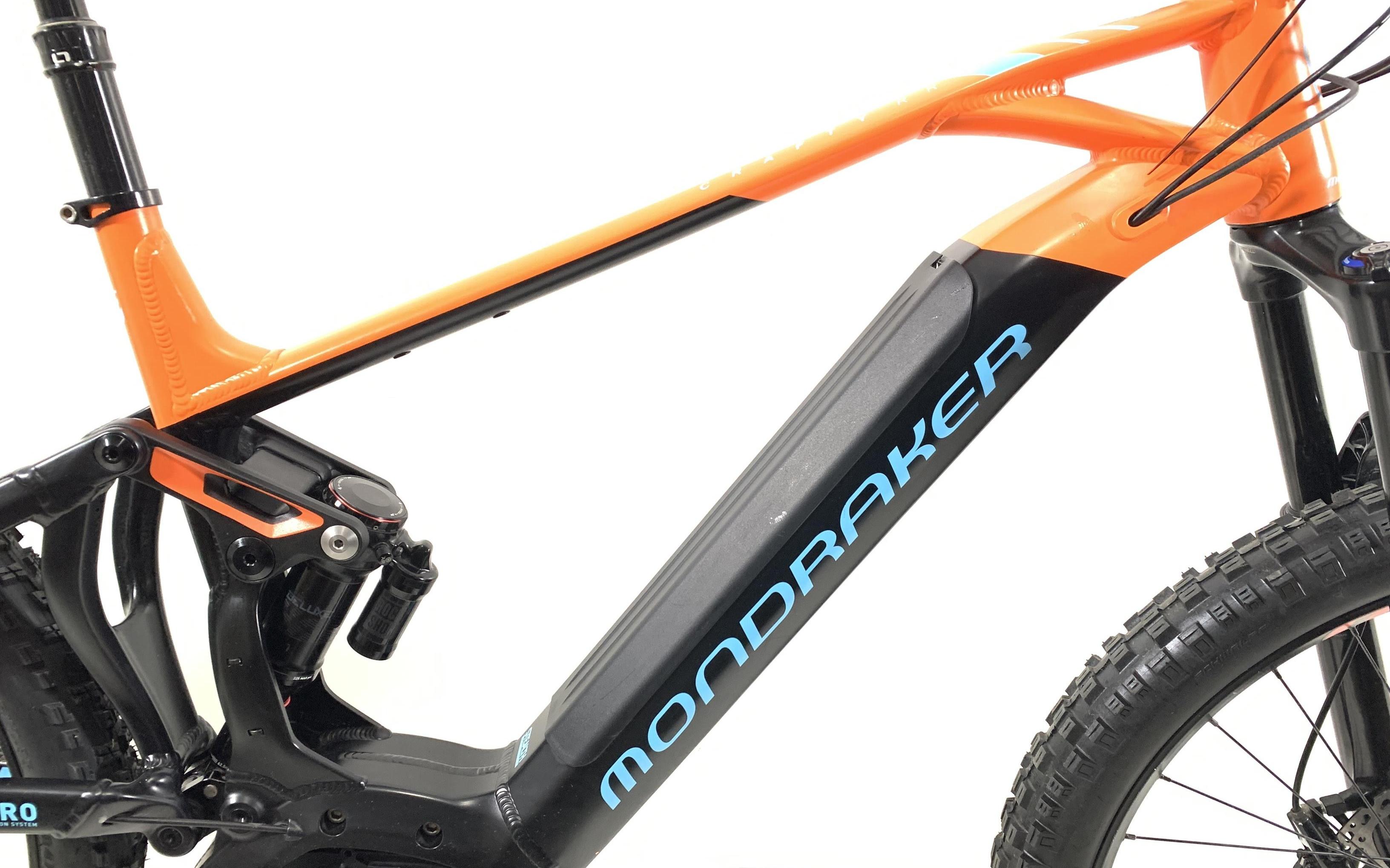 E-Bike Mondraker Crafty RR GX, Usata, 2022, Barcelona