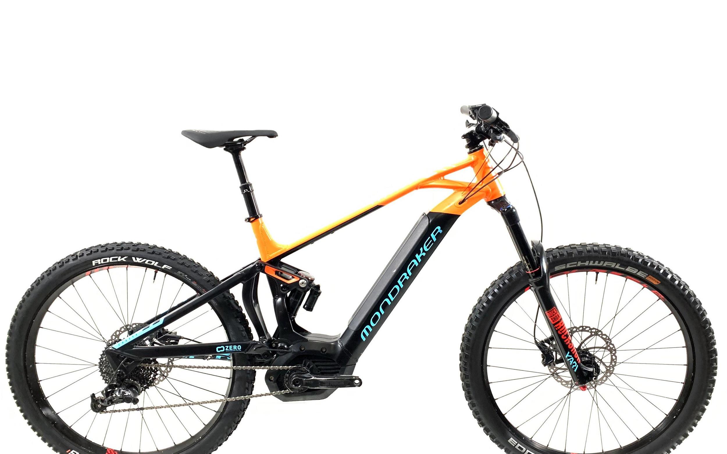 E-Bike Mondraker Crafty RR GX, Usata, 2022, Barcelona