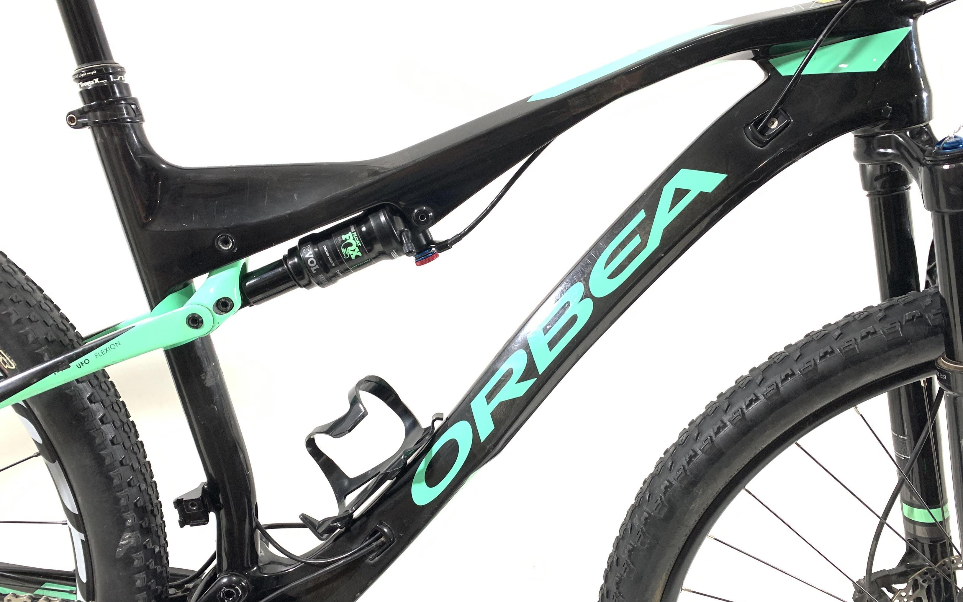 Mountain Bike Orbea Oiz M20 Carbonio X01, Usata, 2022, Barcelona