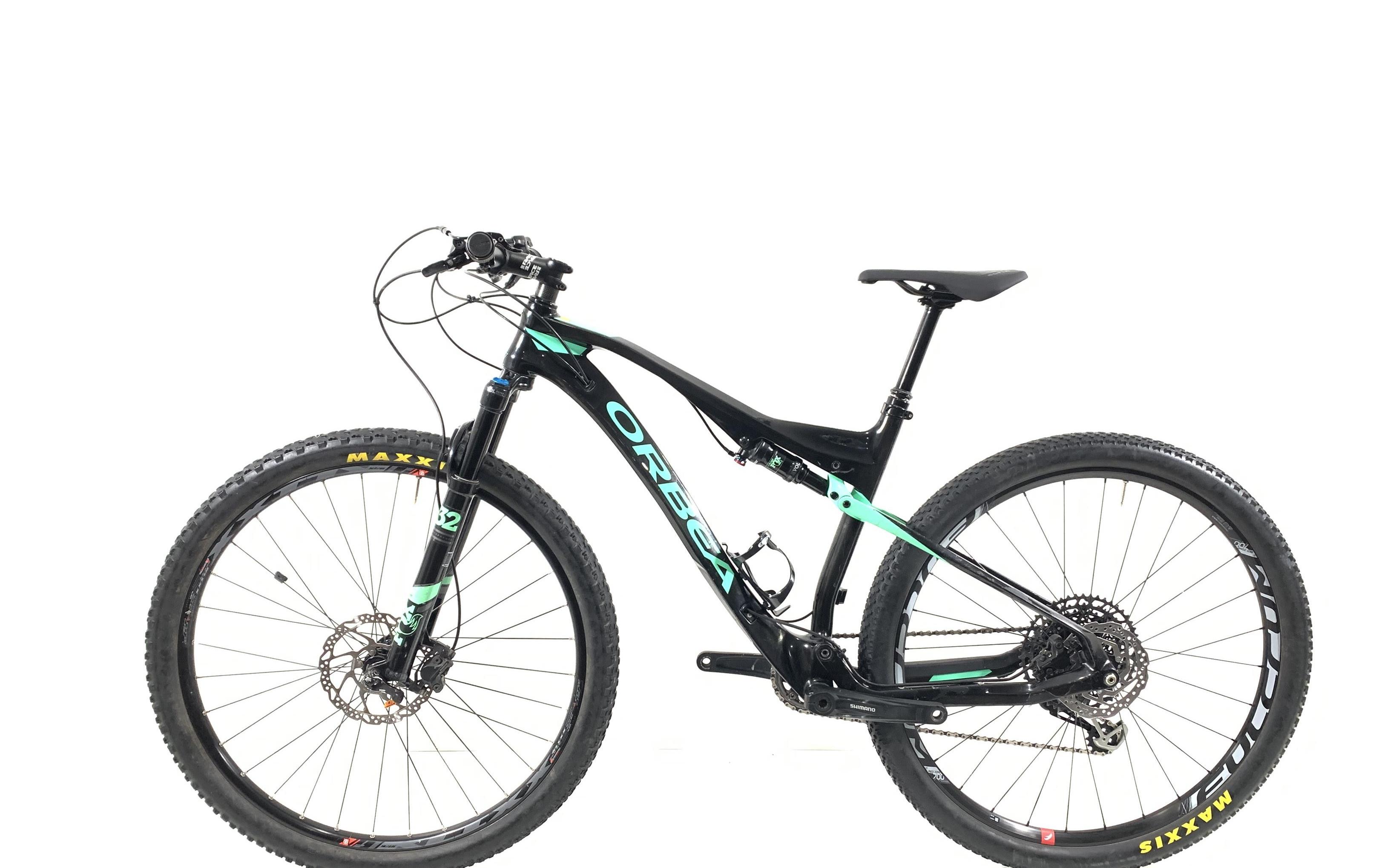 Mountain Bike Orbea Oiz M20 Carbonio X01, Usata, 2022, Barcelona