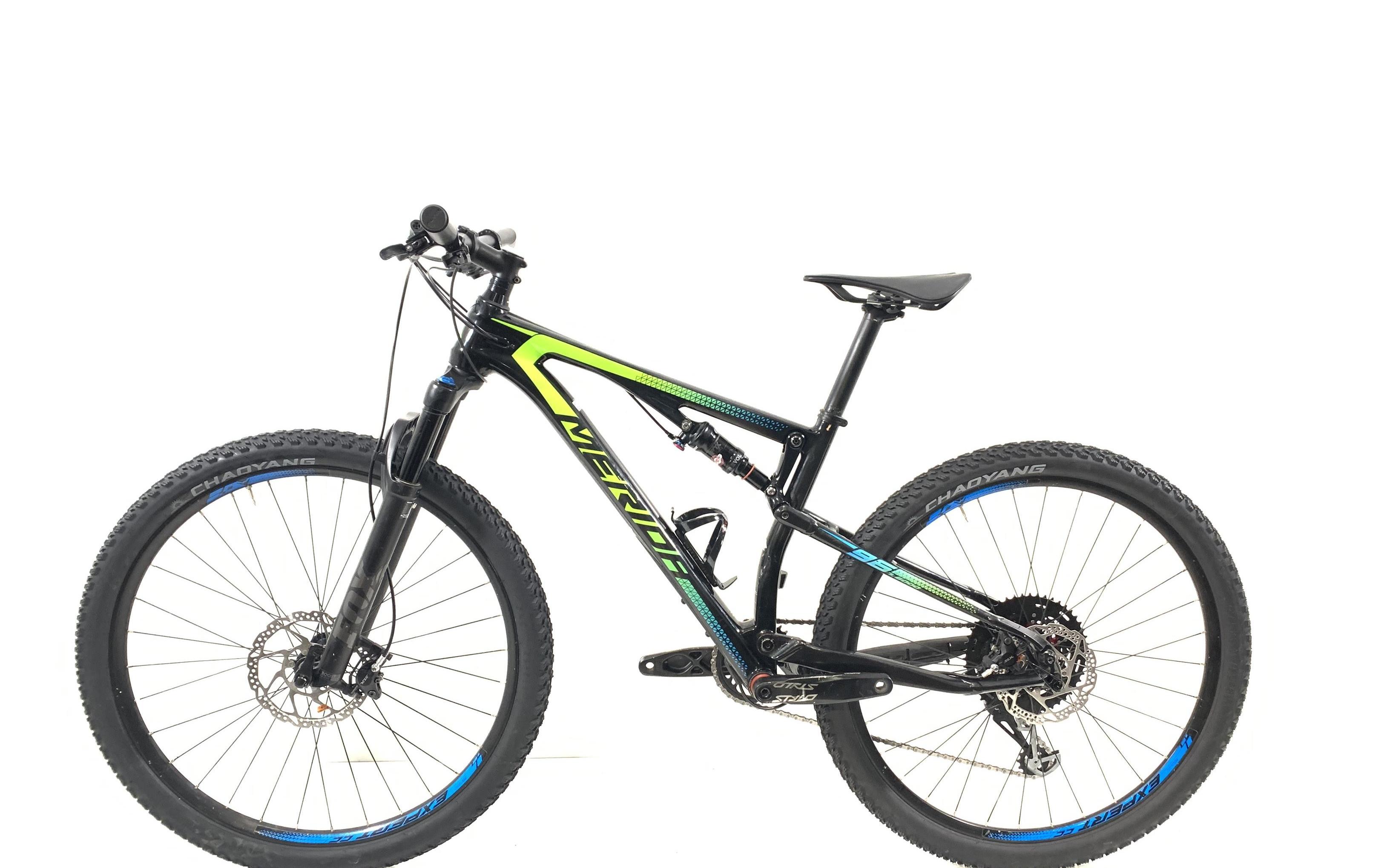 Mountain Bike Merida 96 Carbonio GX, Usata, 2022, Barcelona