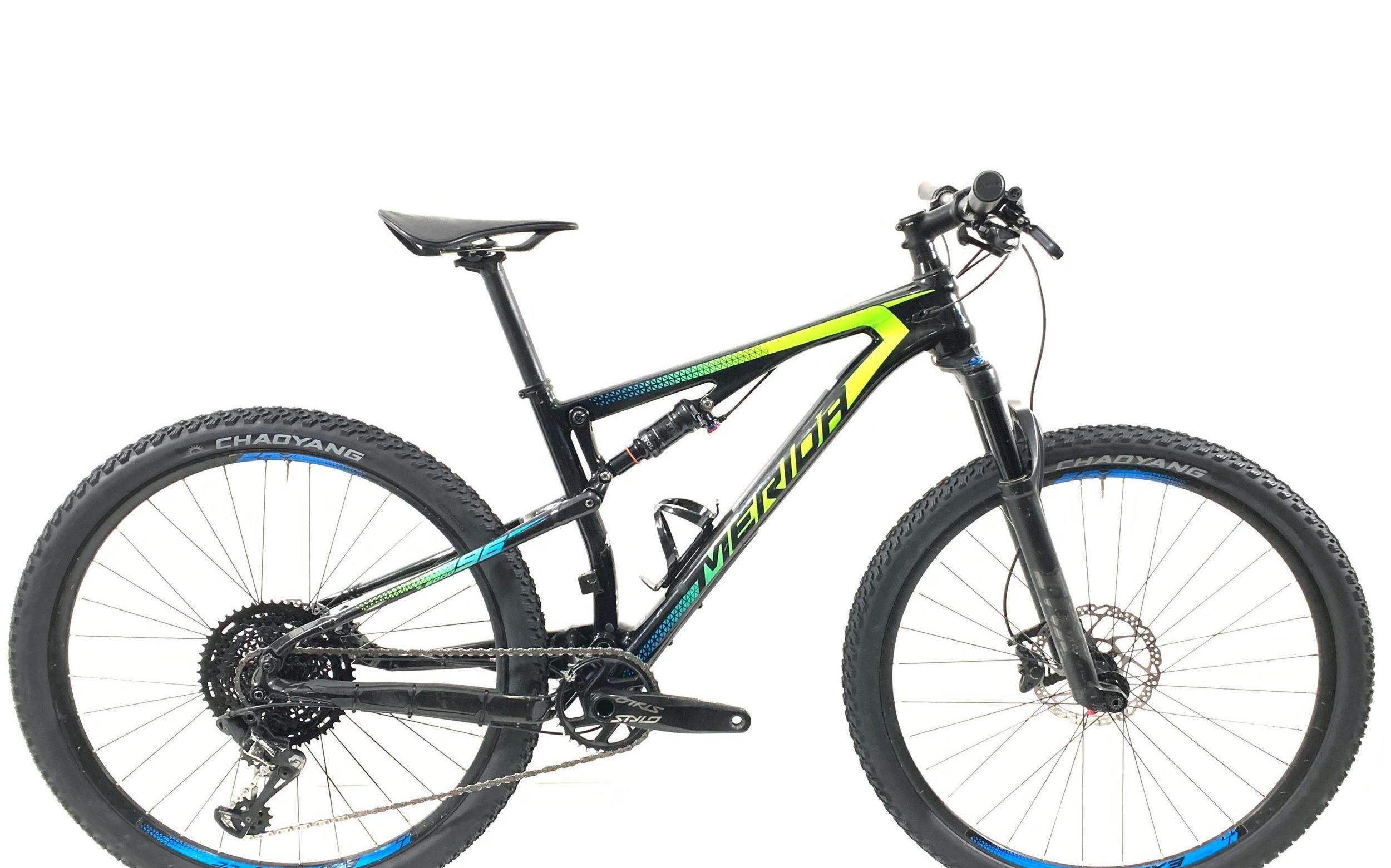 Mountain Bike Merida 96 Carbonio GX, Usata, 2022, Barcelona