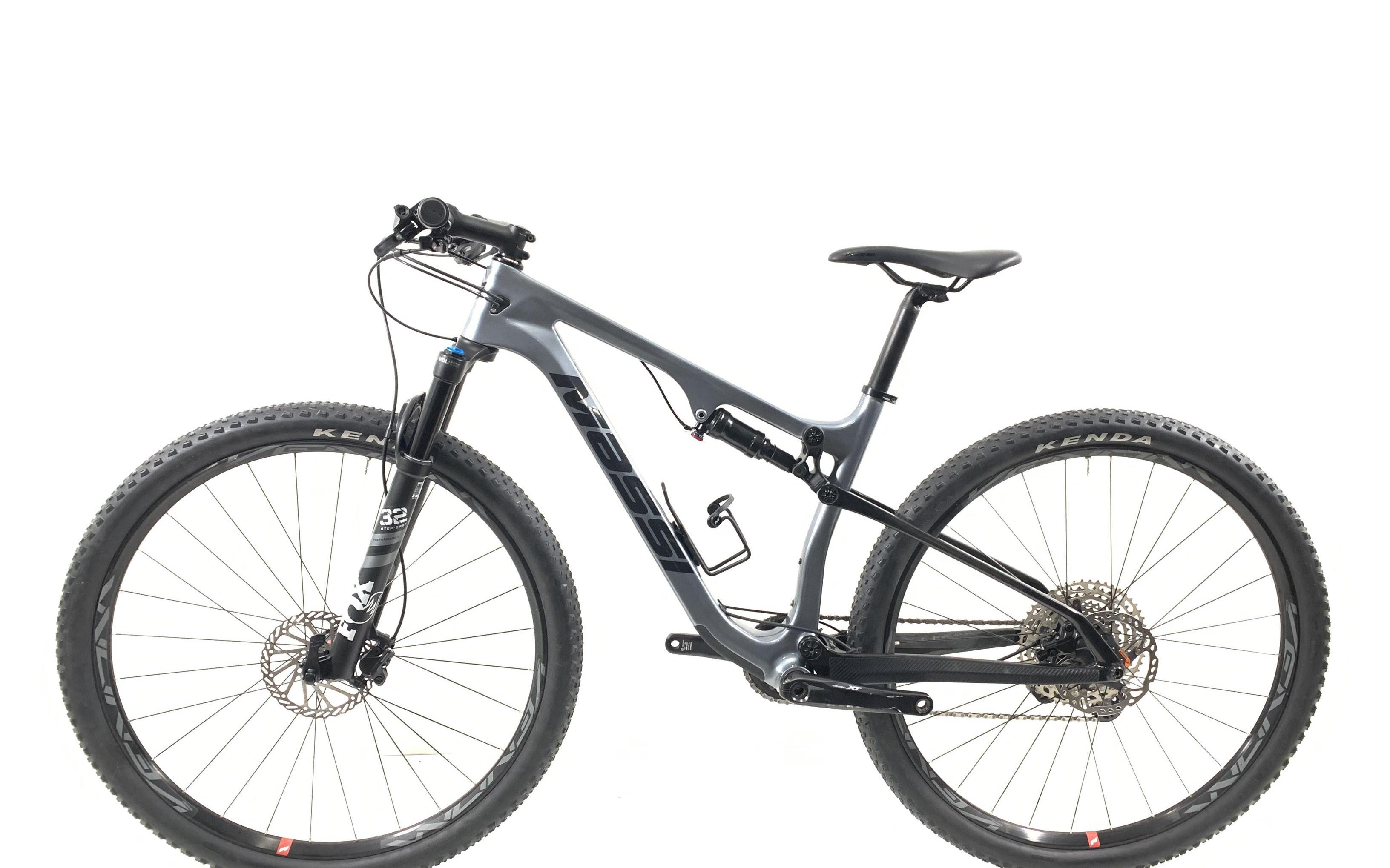 Mountain Bike Massi Aire SL Carbonio XT, Usata, 2022, Barcelona