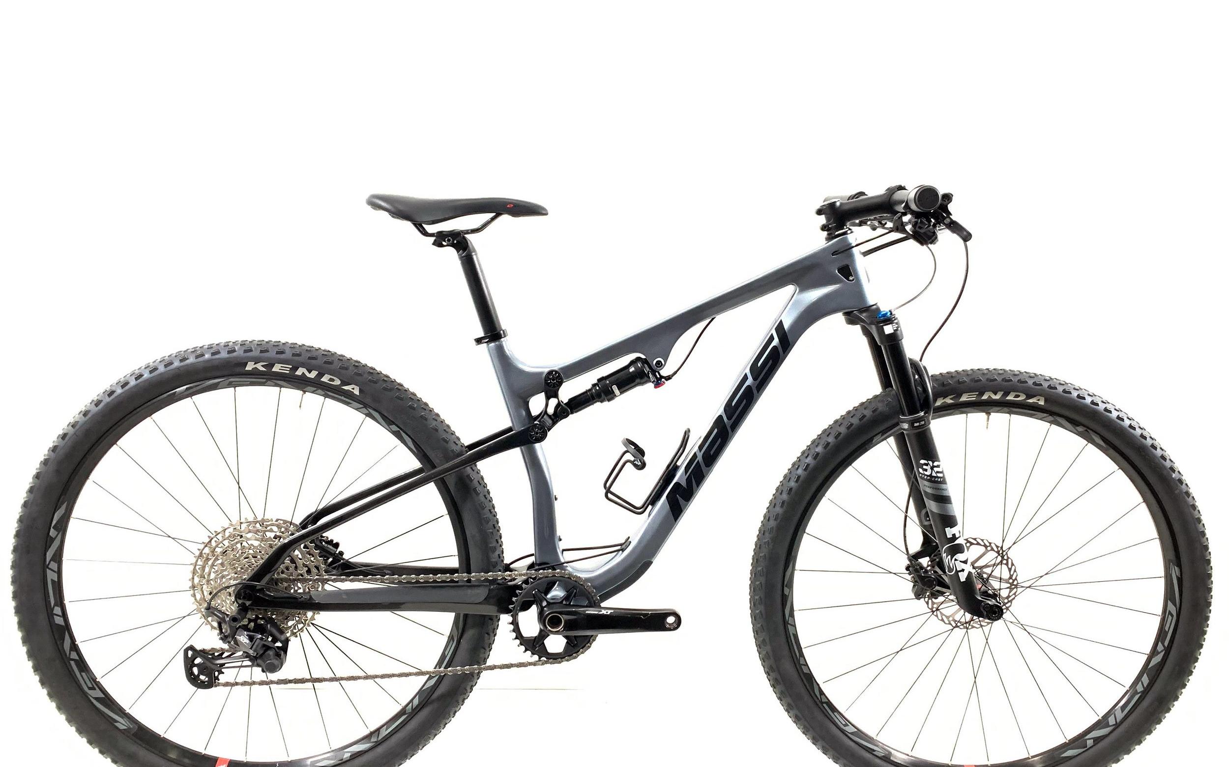 Mountain Bike Massi Aire SL Carbonio XT, Usata, 2022, Barcelona