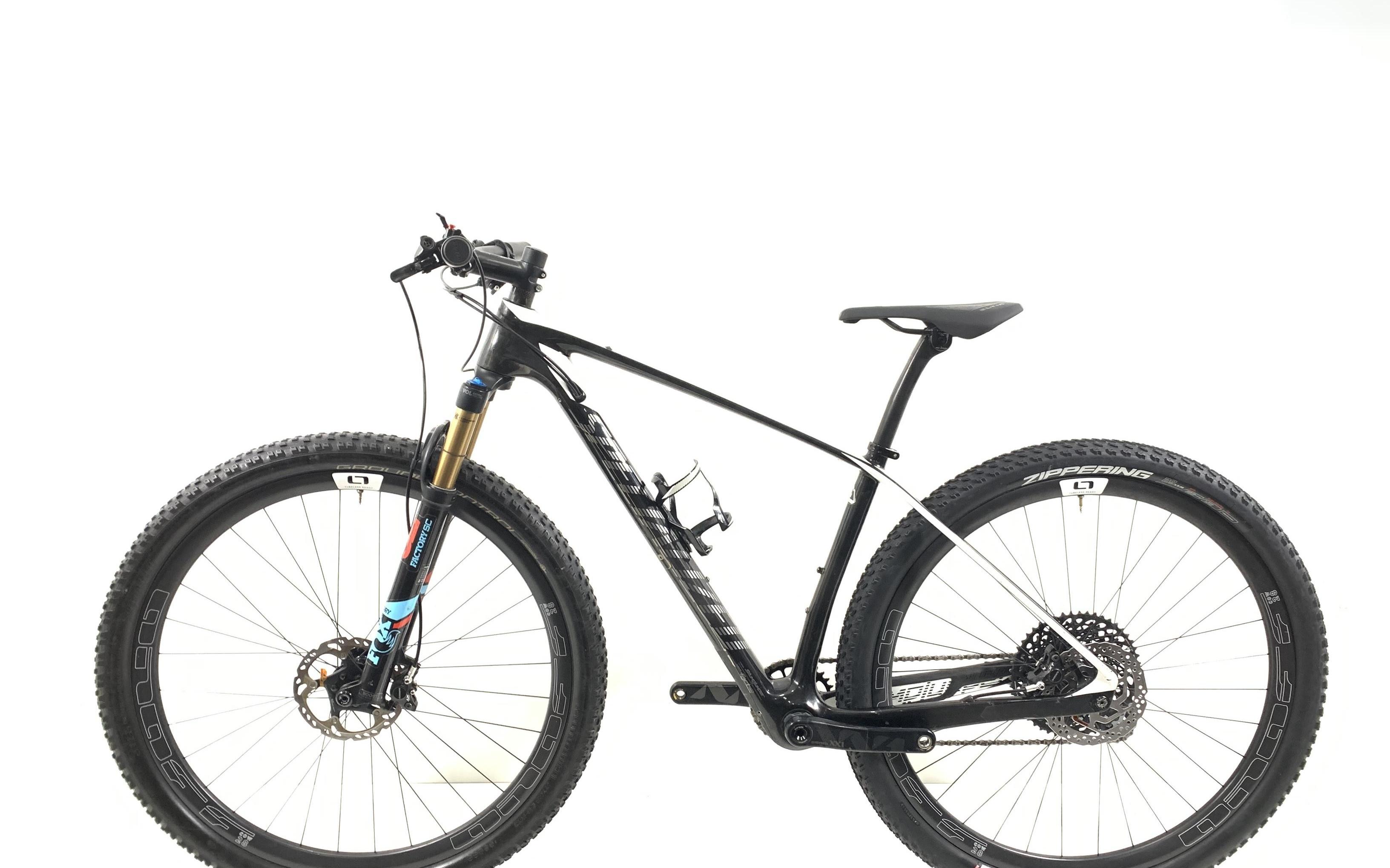 Mountain Bike Specialized StumpJumper Comp Carbonio GX, Usata, 2022, Barcelona