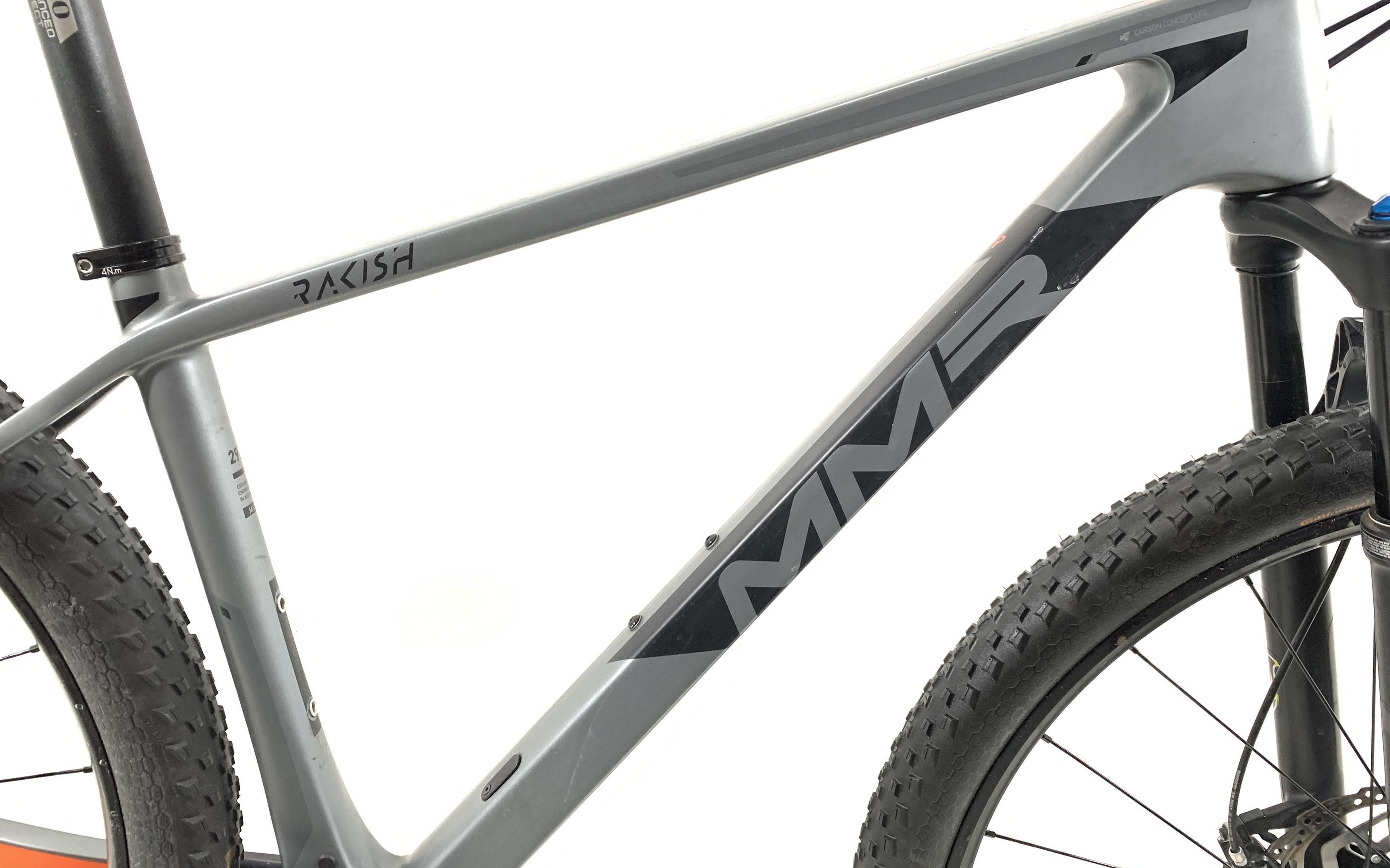 Mountain Bike MMR Rakish Carbonio, Usata, 2022, Barcelona