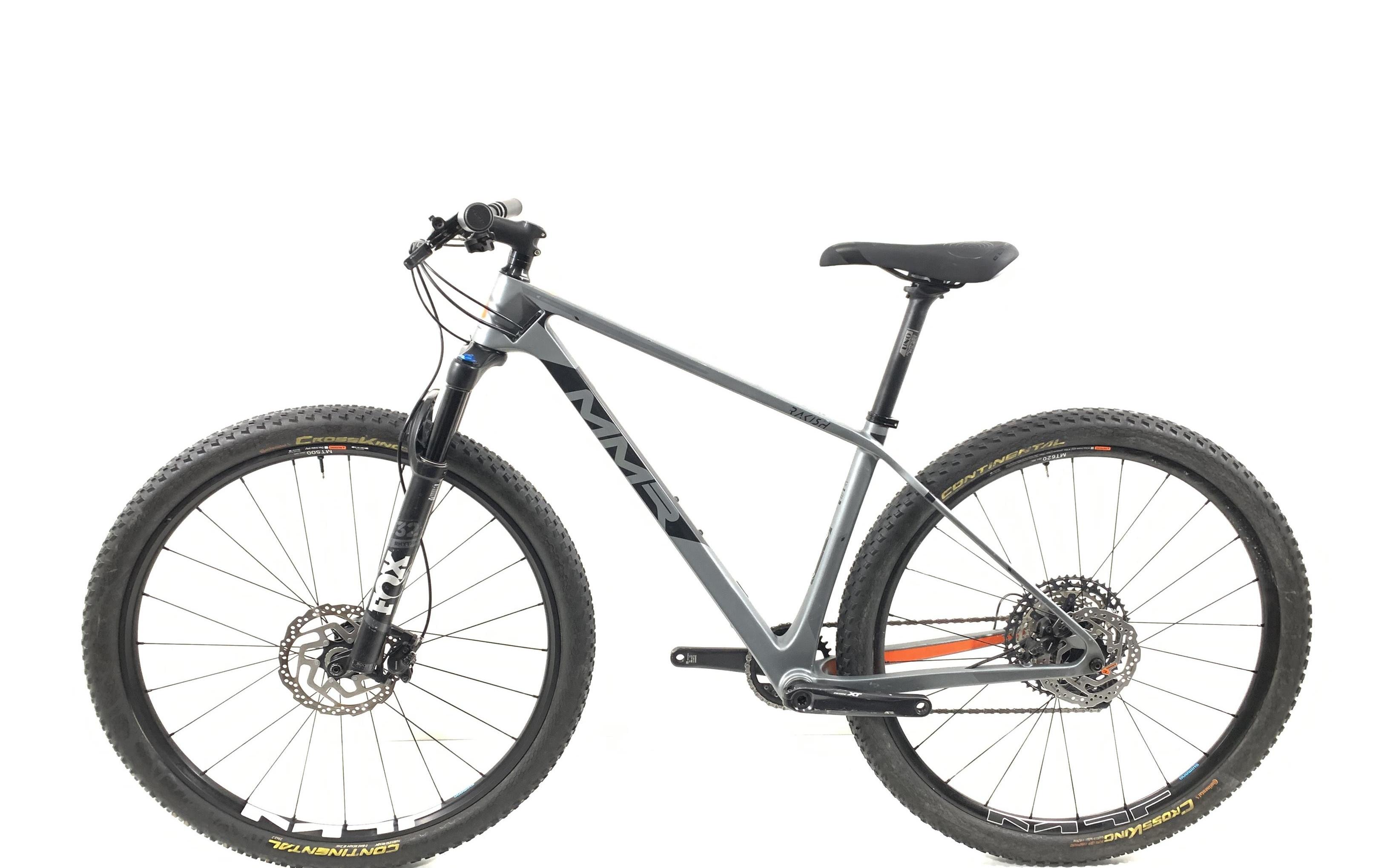 Mountain Bike MMR Rakish Carbonio, Usata, 2022, Barcelona