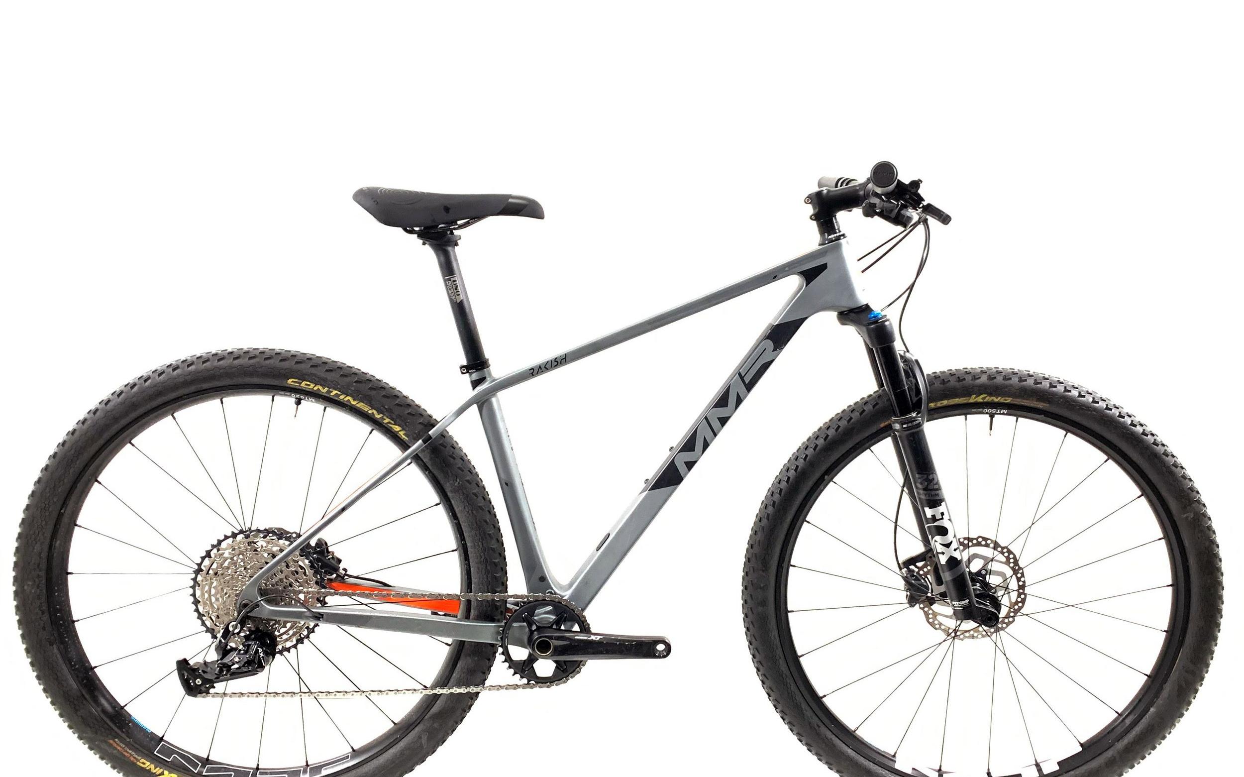 Mountain Bike MMR Rakish Carbonio, Usata, 2022, Barcelona