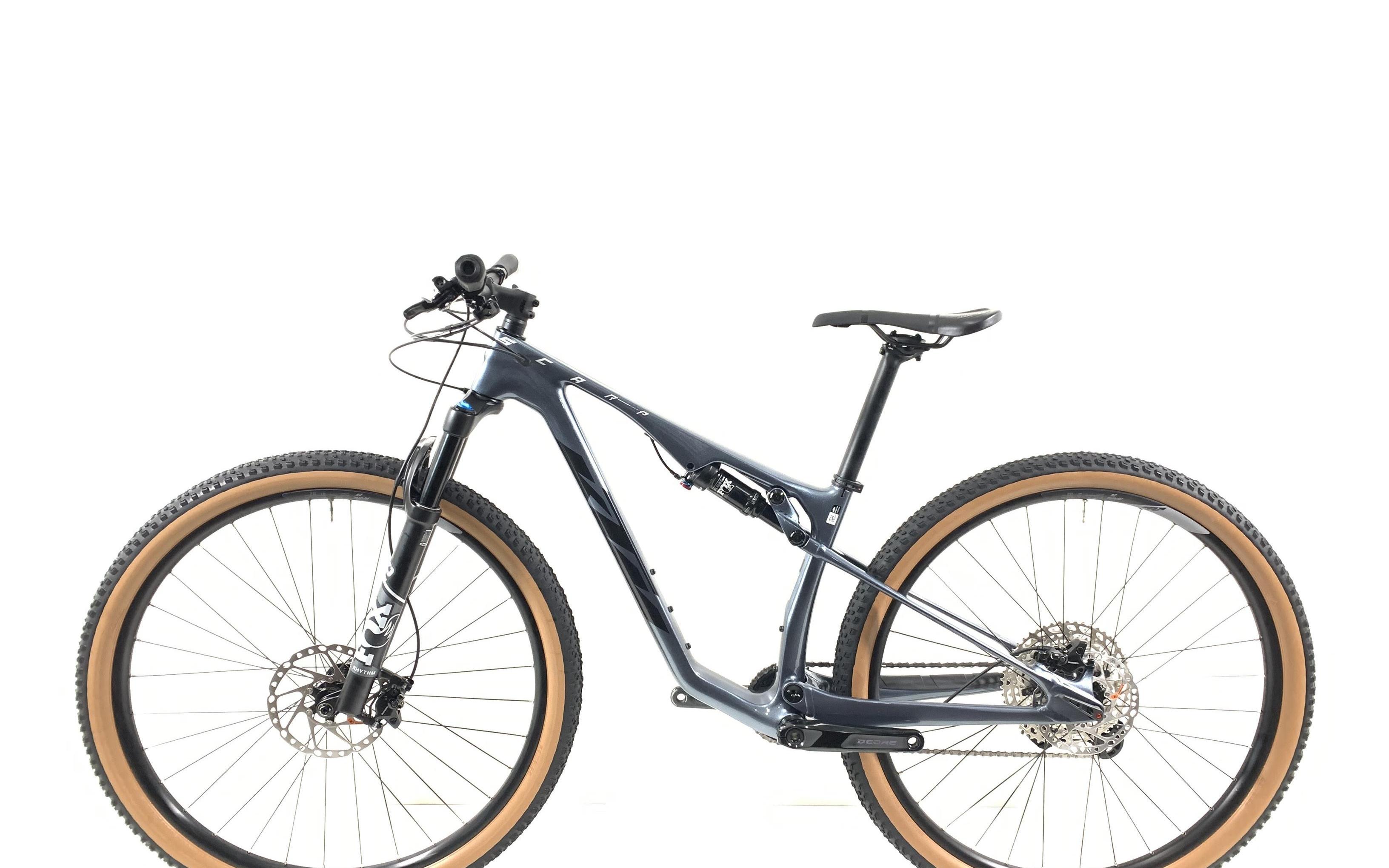 Mountain Bike KTM Scarp Elite Carbonio XT, KM 0, 2022, Barcelona