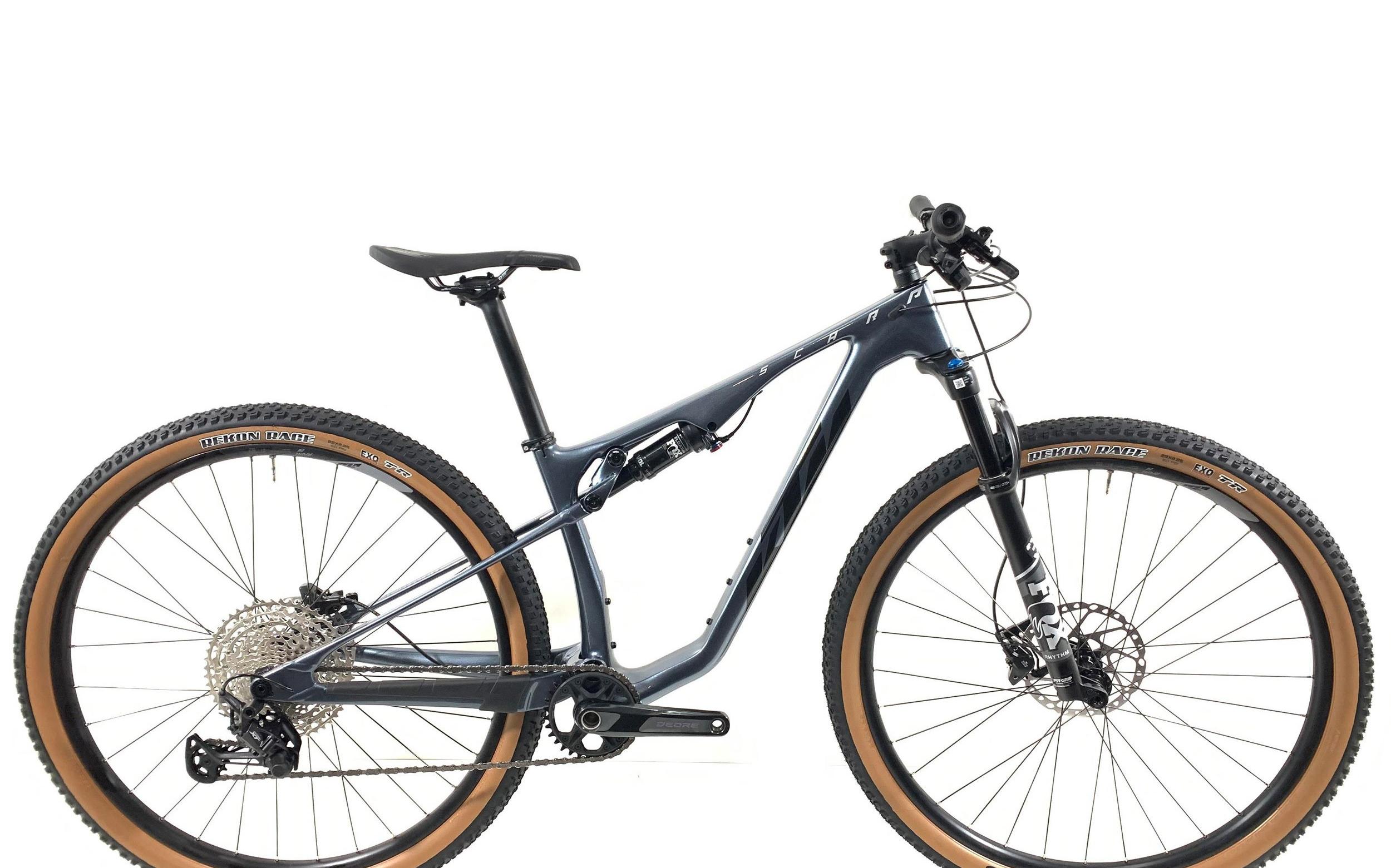 Mountain Bike KTM Scarp Elite Carbonio XT, KM 0, 2022, Barcelona