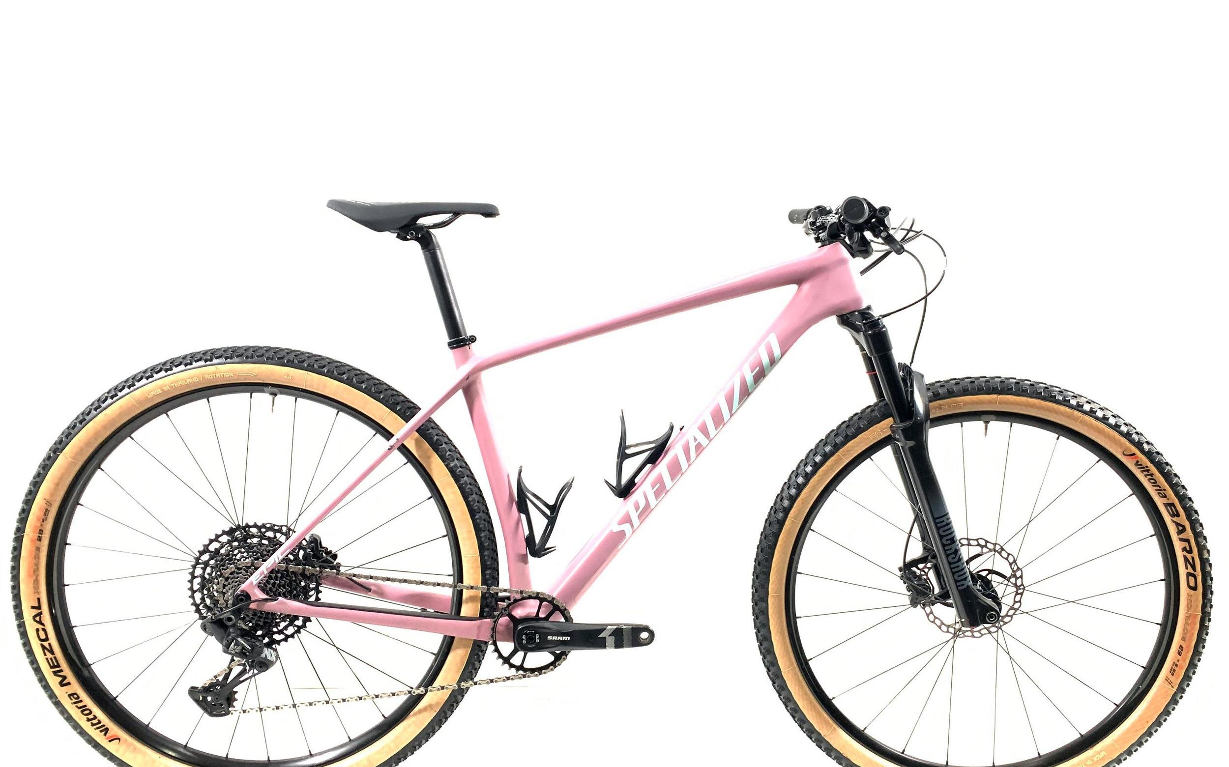 Mountain Bike Specialized Epic HT Carbonio, Usata, 2022, Barcelona