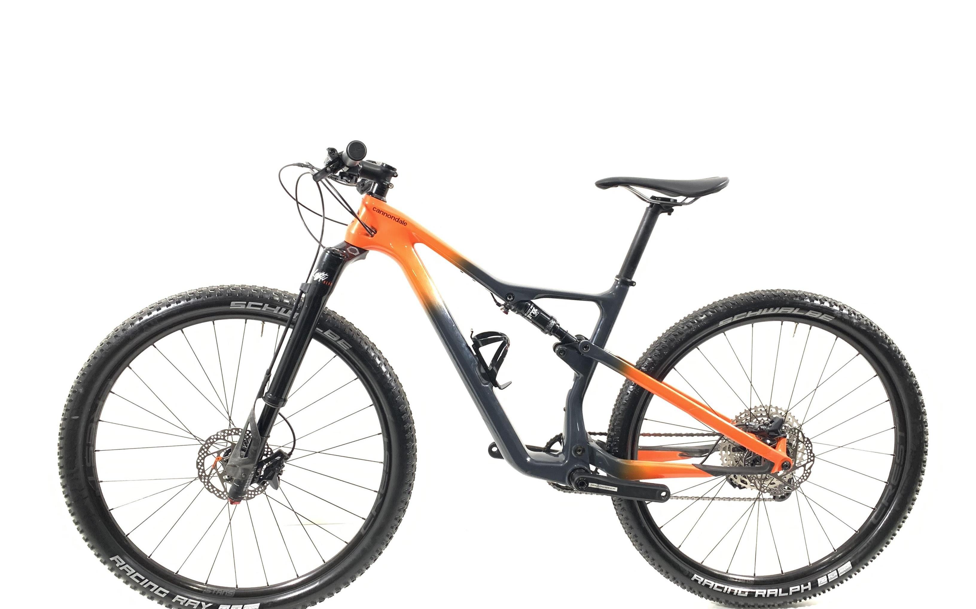 Mountain Bike Cannondale Scalpel Carbonio XT, Usata, 2022, Barcelona