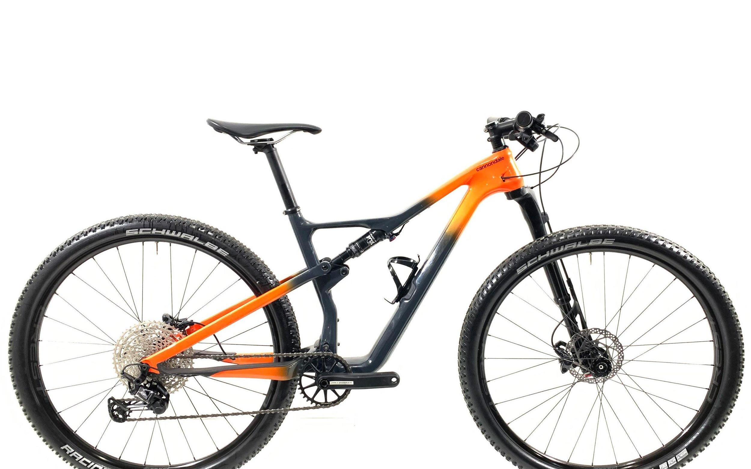 Mountain Bike Cannondale Scalpel Carbonio XT, Usata, 2022, Barcelona