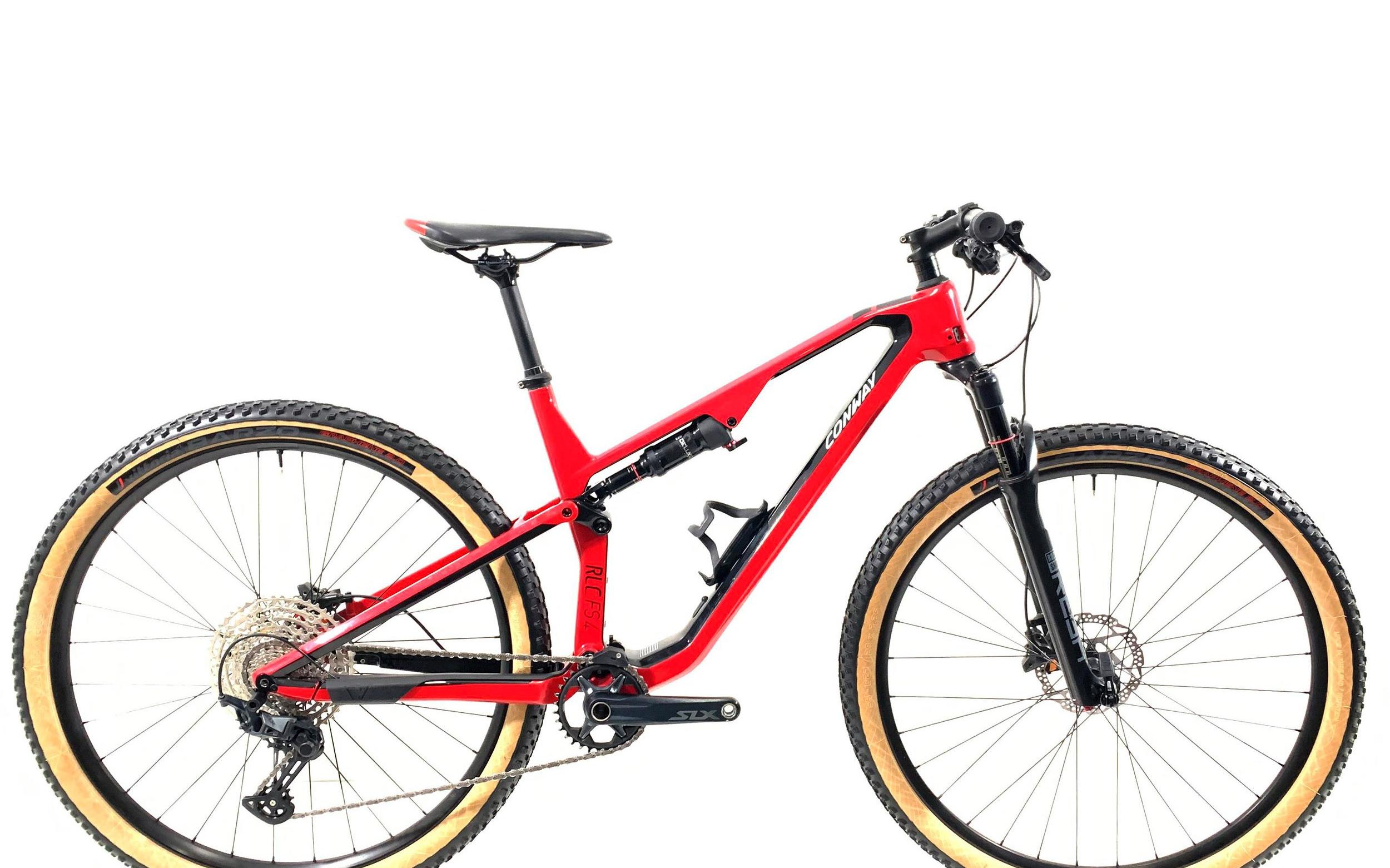 Mountain Bike Conway RLC FS4 Carbonio, Usata, 2022, Barcelona