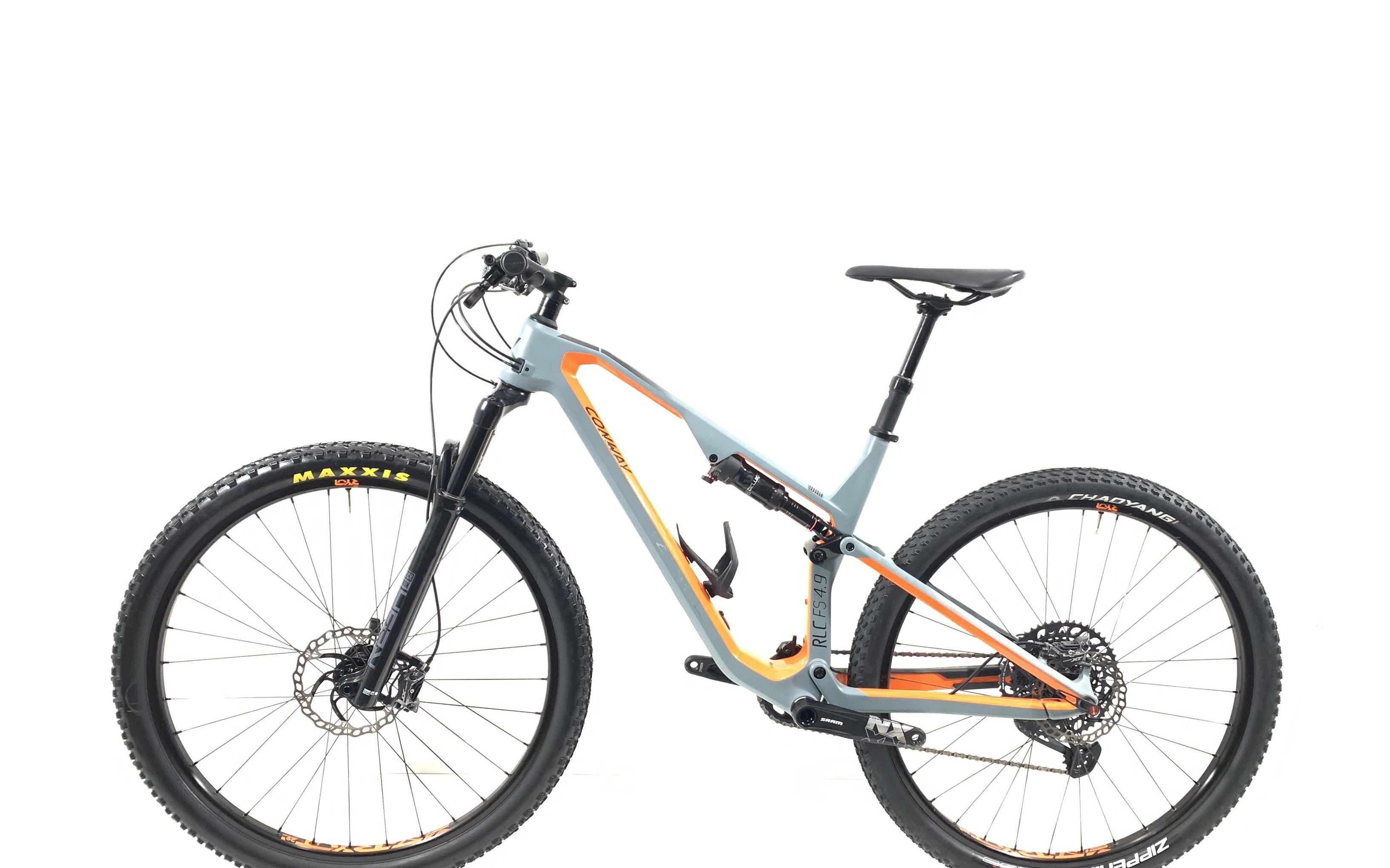 Mountain Bike Conway RLC FS 4.9 Carbonio GX, Usata, 2022, Barcelona