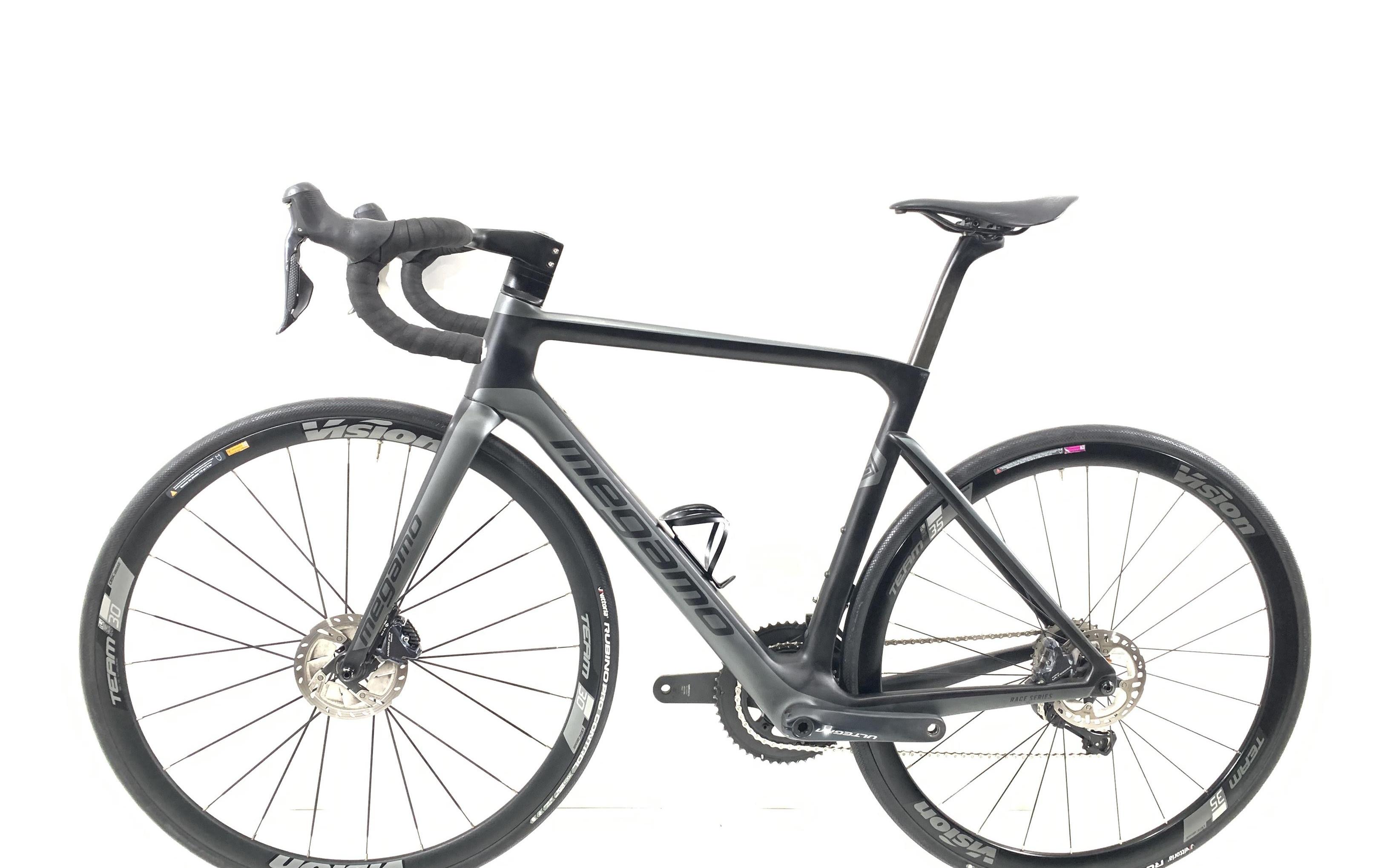 Bici da corsa Megamo Pulse Elite Carbonio Di2 11V, Usata, 2022, Barcelona