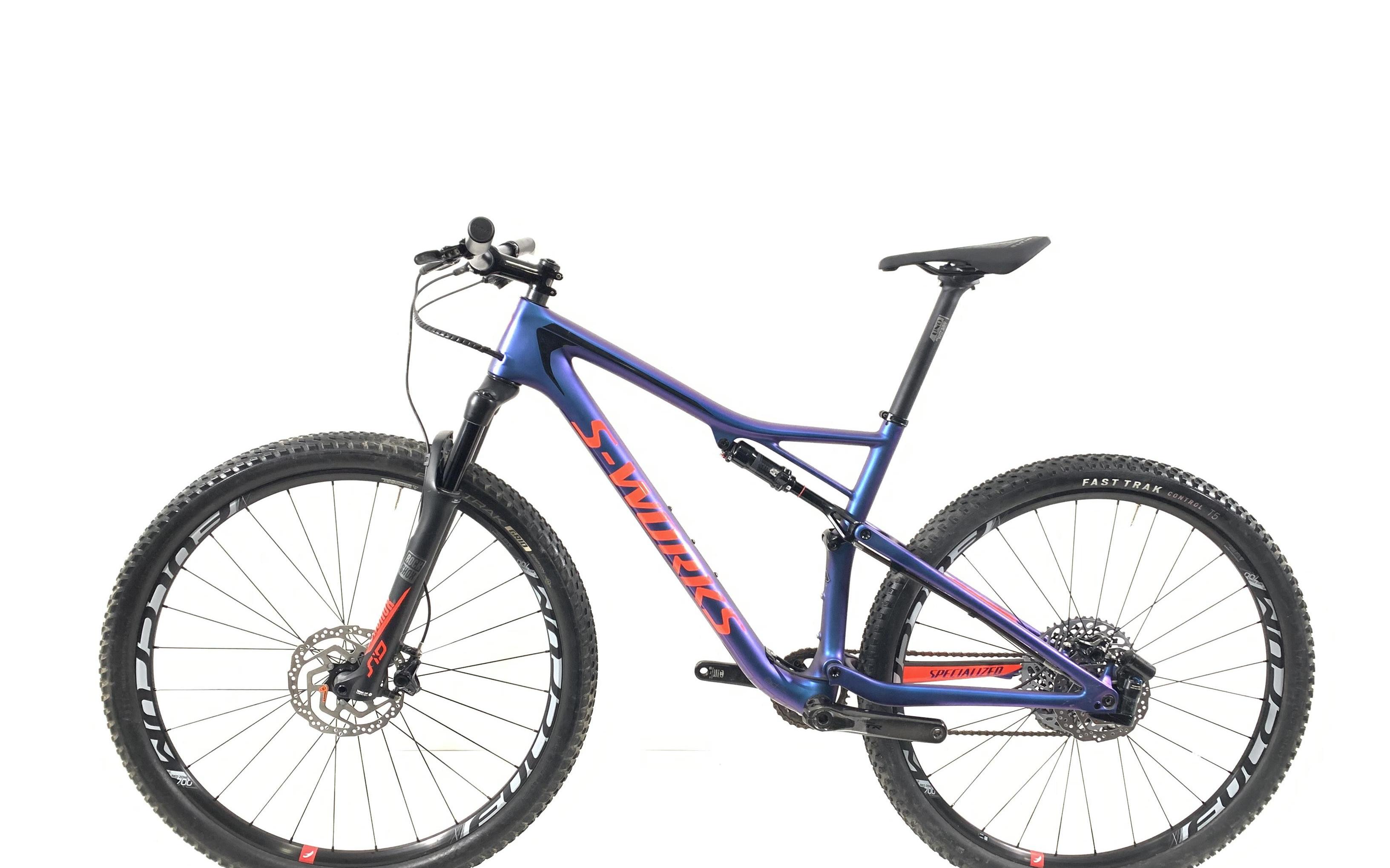 Mountain Bike Specialized Specalized Epic S-Works Carbonio XX1, Usata, 2022, Barcelona