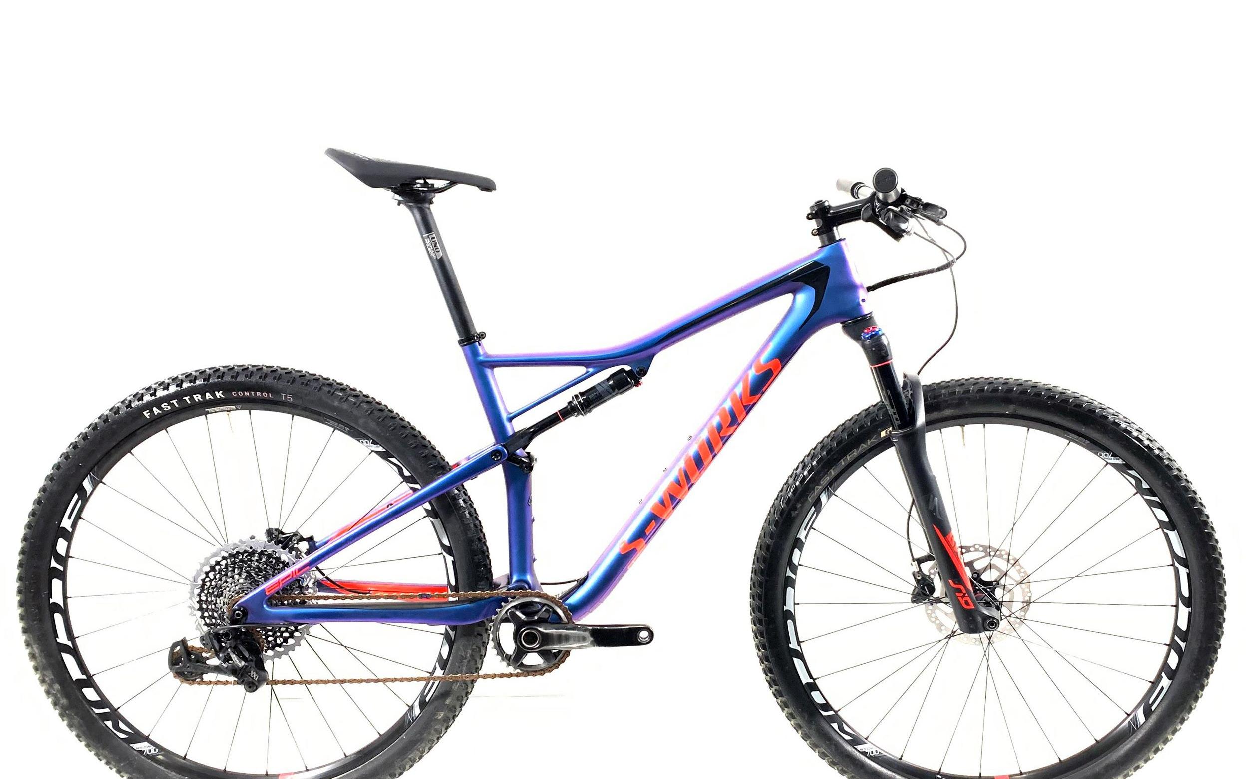 Mountain Bike Specialized Specalized Epic S-Works Carbonio XX1, Usata, 2022, Barcelona