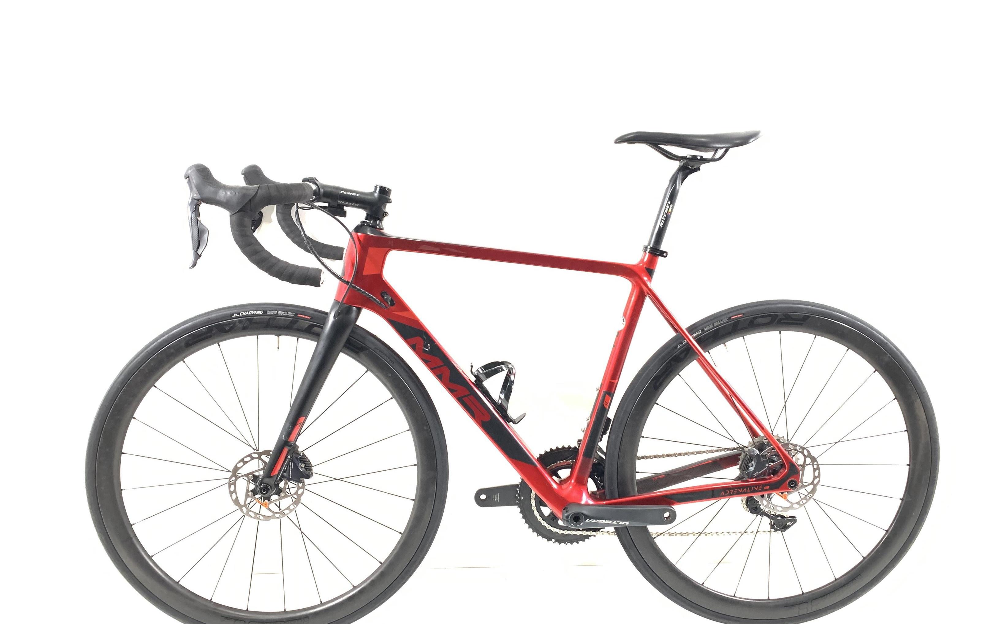 Bici da corsa MMR Adrenaline SLD Carbonio Di2 11V, Usata, 2022, Barcelona