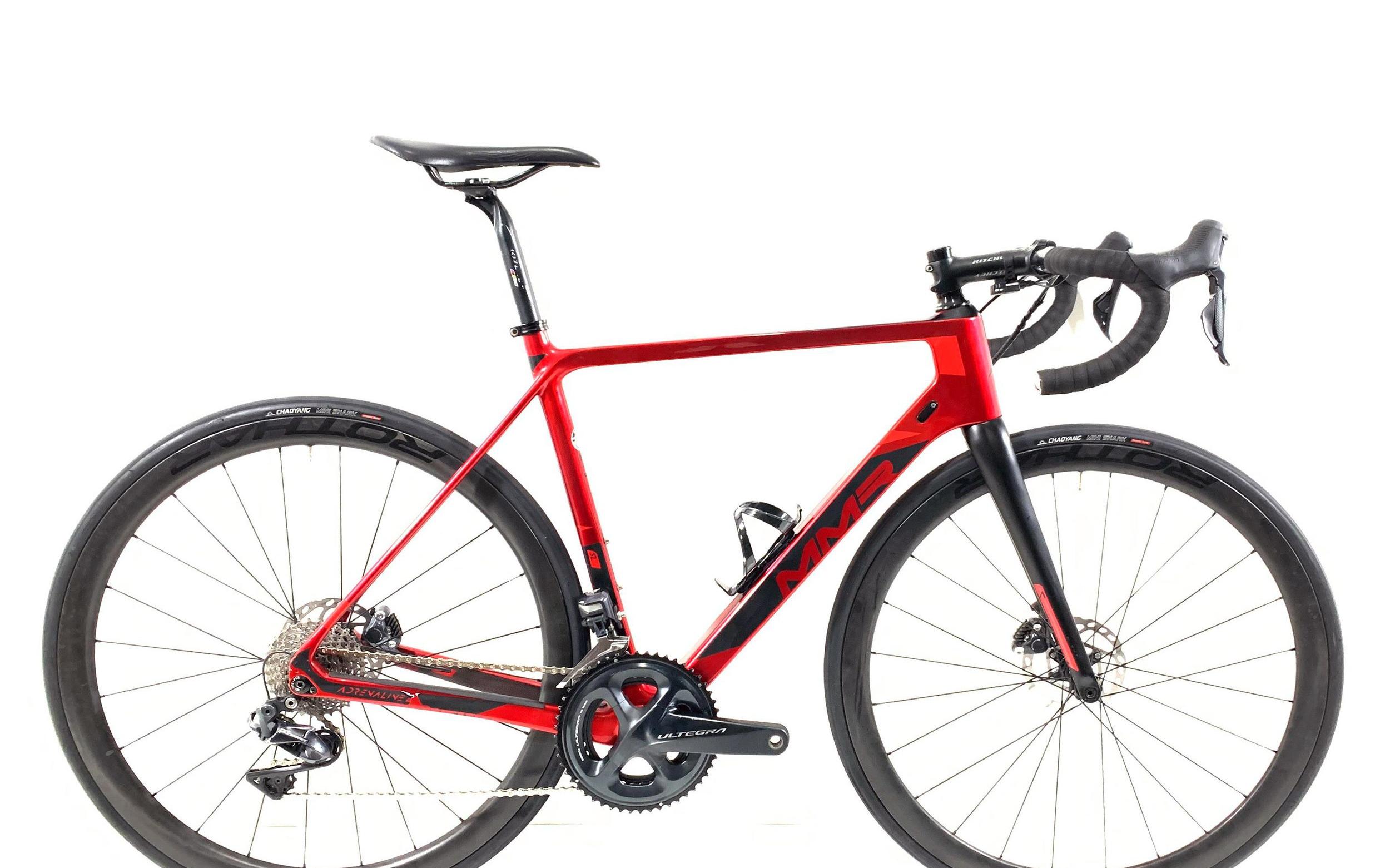 Bici da corsa MMR Adrenaline SLD Carbonio Di2 11V, Usata, 2022, Barcelona