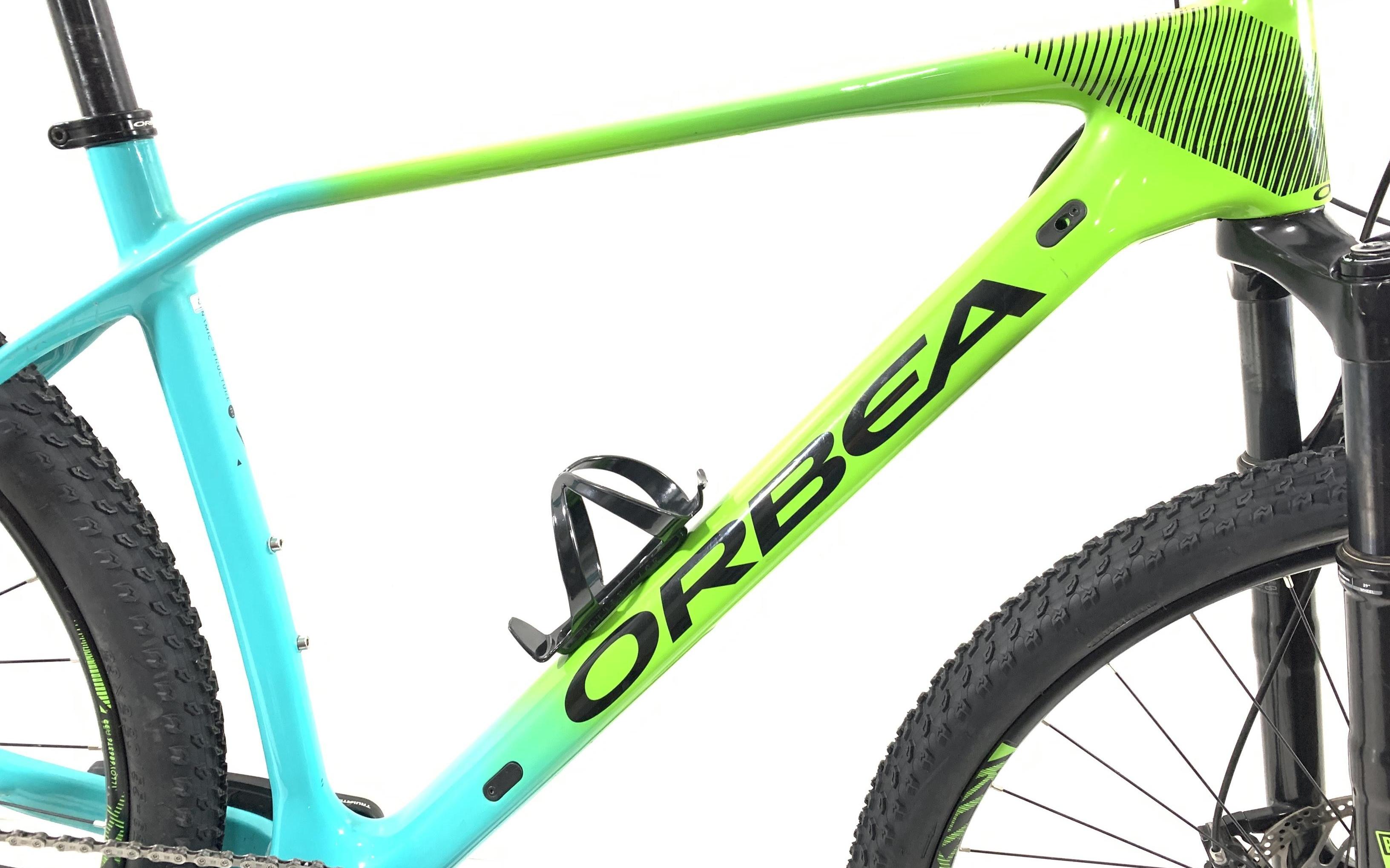 Mountain Bike Orbea Alma Carbonio, Usata, 2022, Barcelona