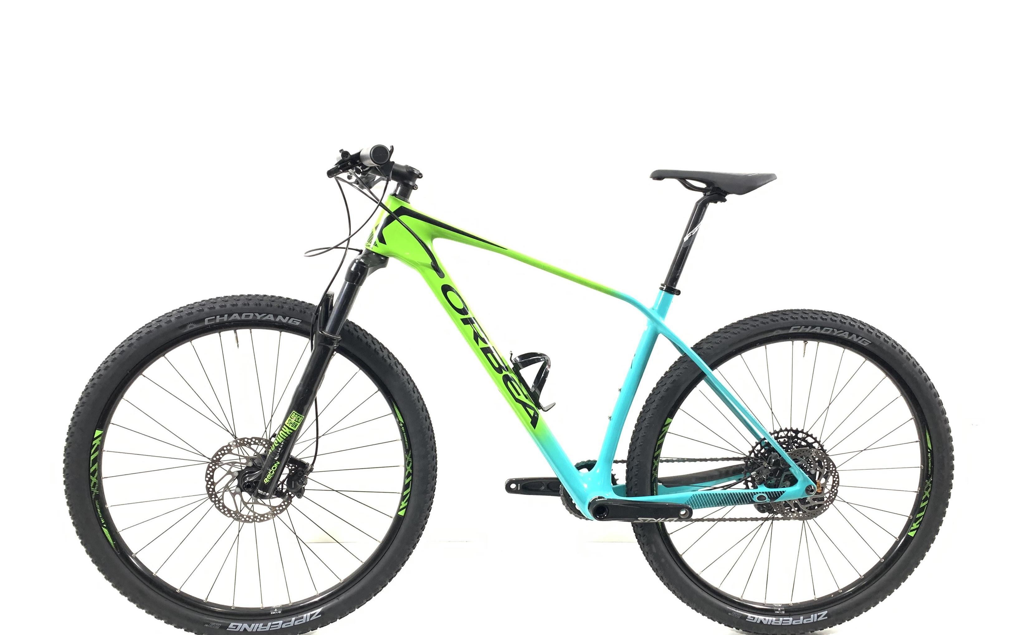 Mountain Bike Orbea Alma Carbonio, Usata, 2022, Barcelona