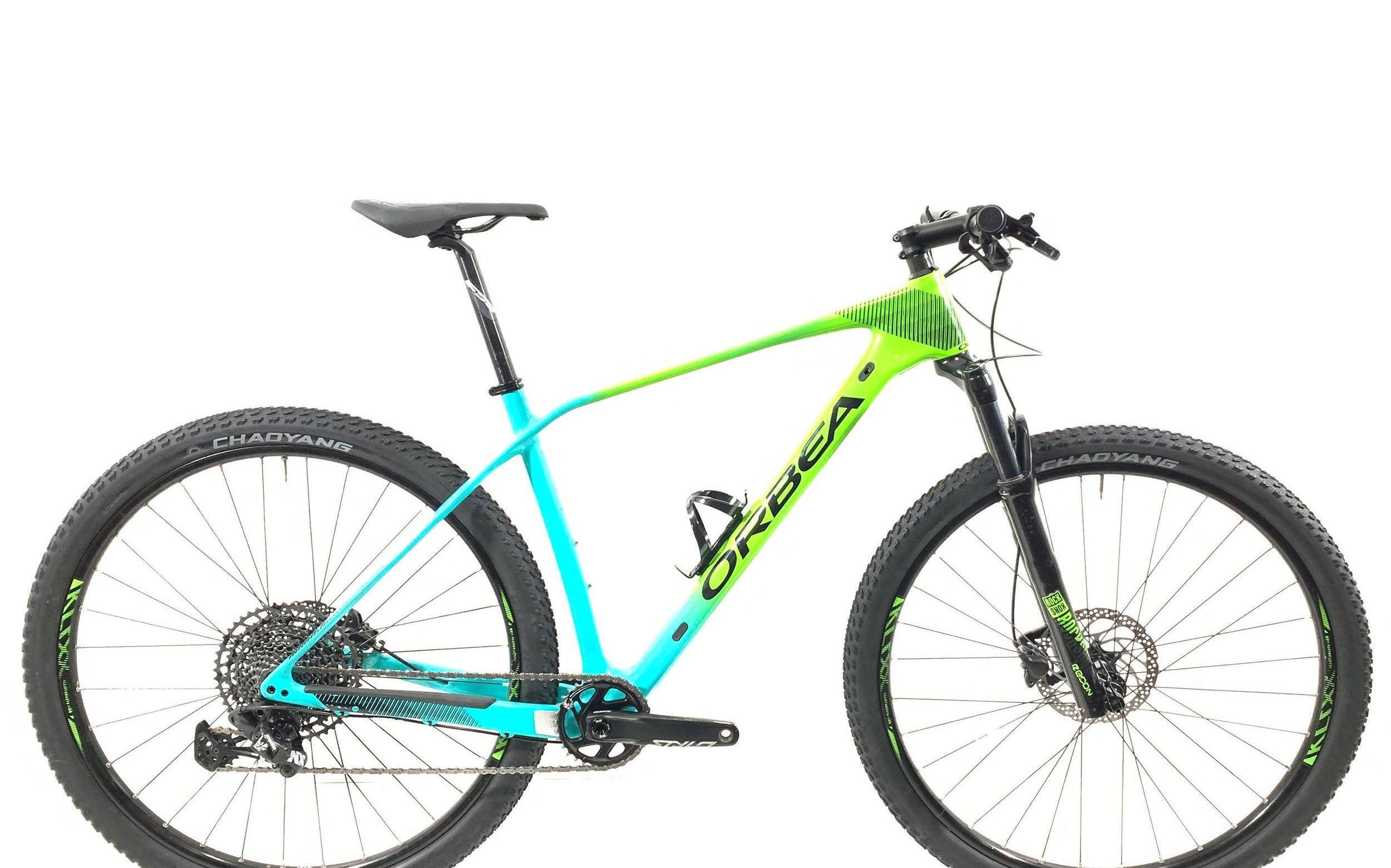 Mountain Bike Orbea Alma Carbonio, Usata, 2022, Barcelona