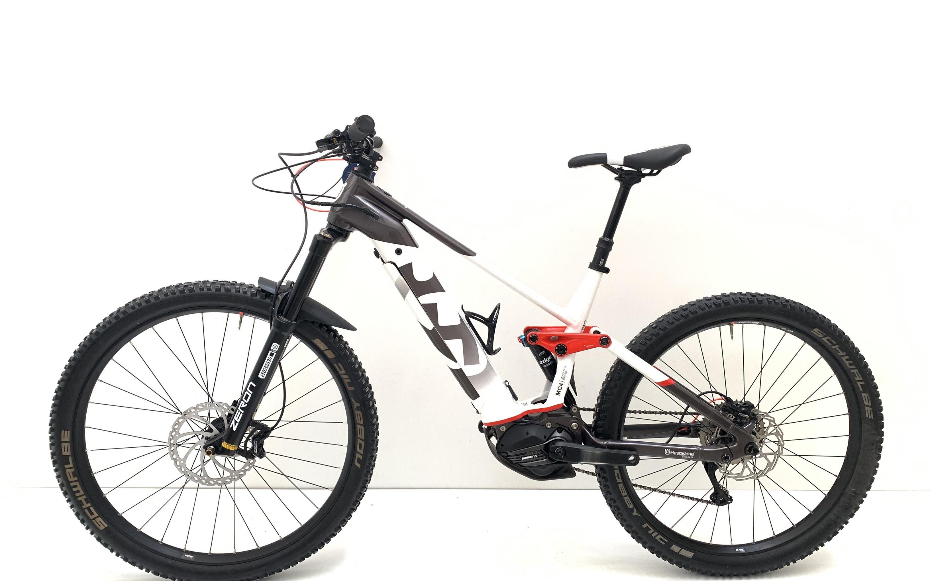 E-Bike Scott Husqvarna MC4, Usata, 2022, Barcelona