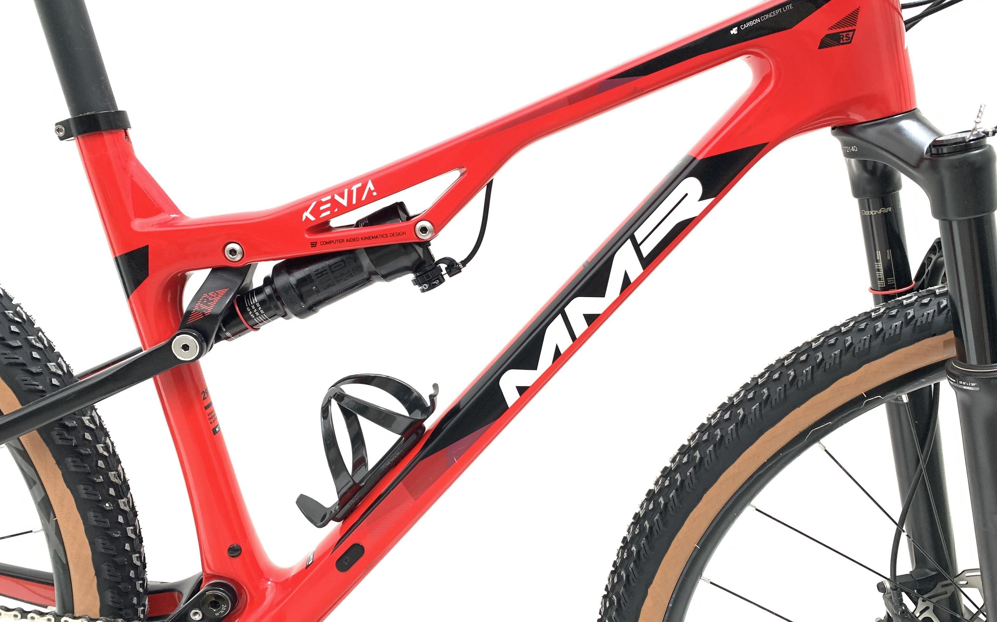 Mountain Bike MMR Kenta Carbonio XX1, Usata, 2020, Barcelona