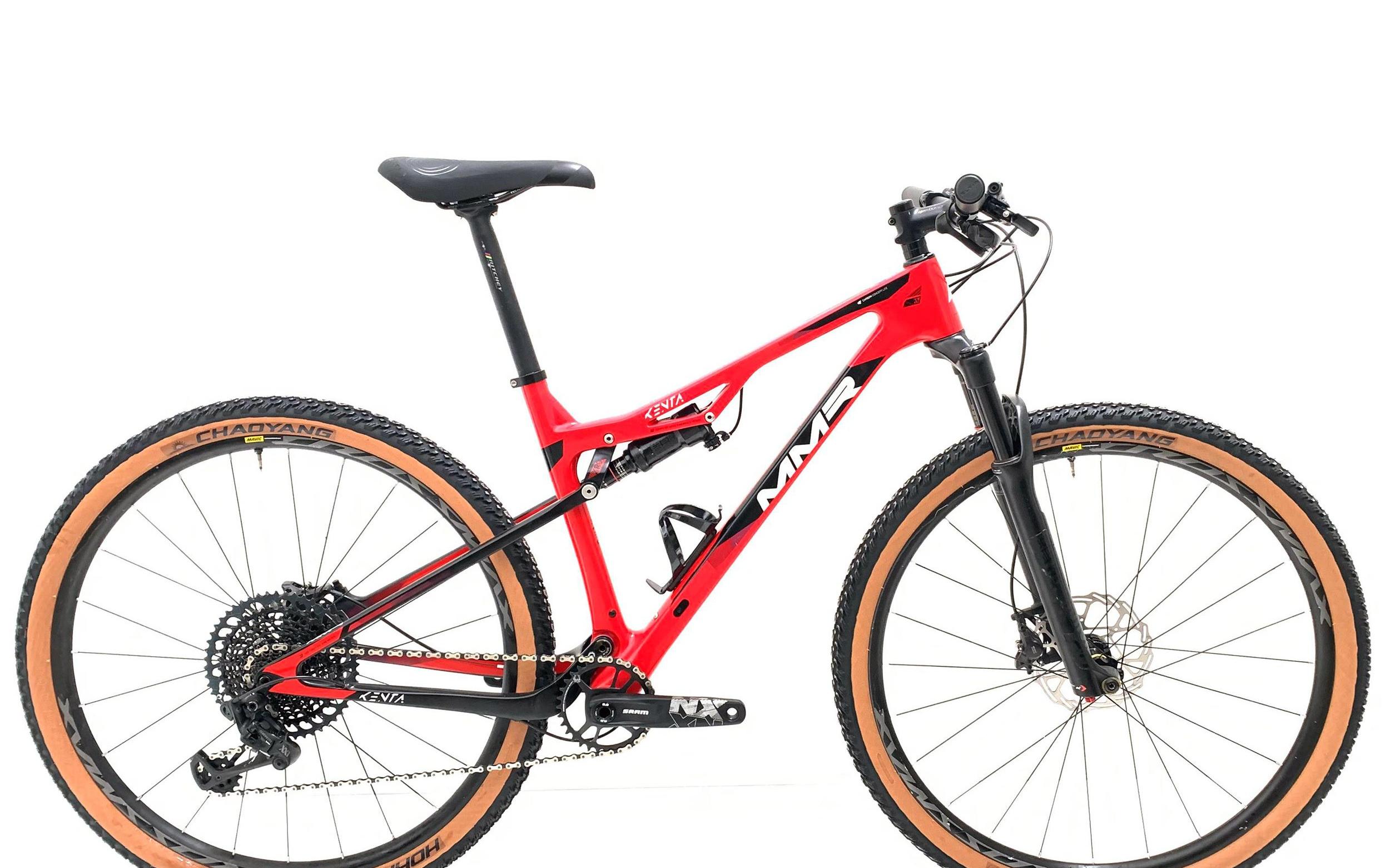 Mountain Bike MMR Kenta Carbonio XX1, Usata, 2020, Barcelona