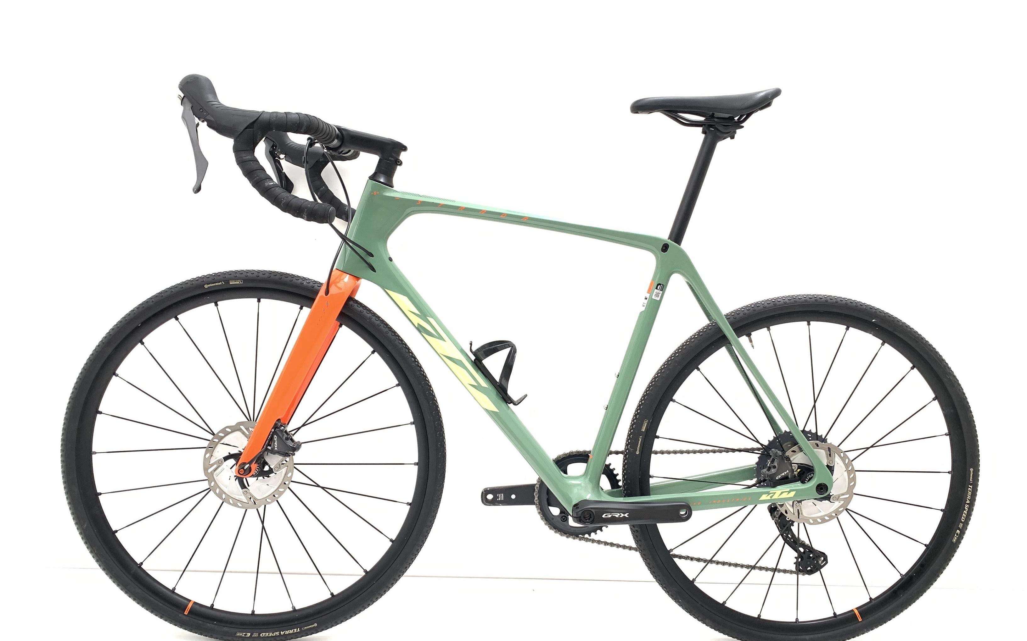 Ciclocross / Gravel KTM X-Strada Master Carbonio, Usata, 2022, Barcelona