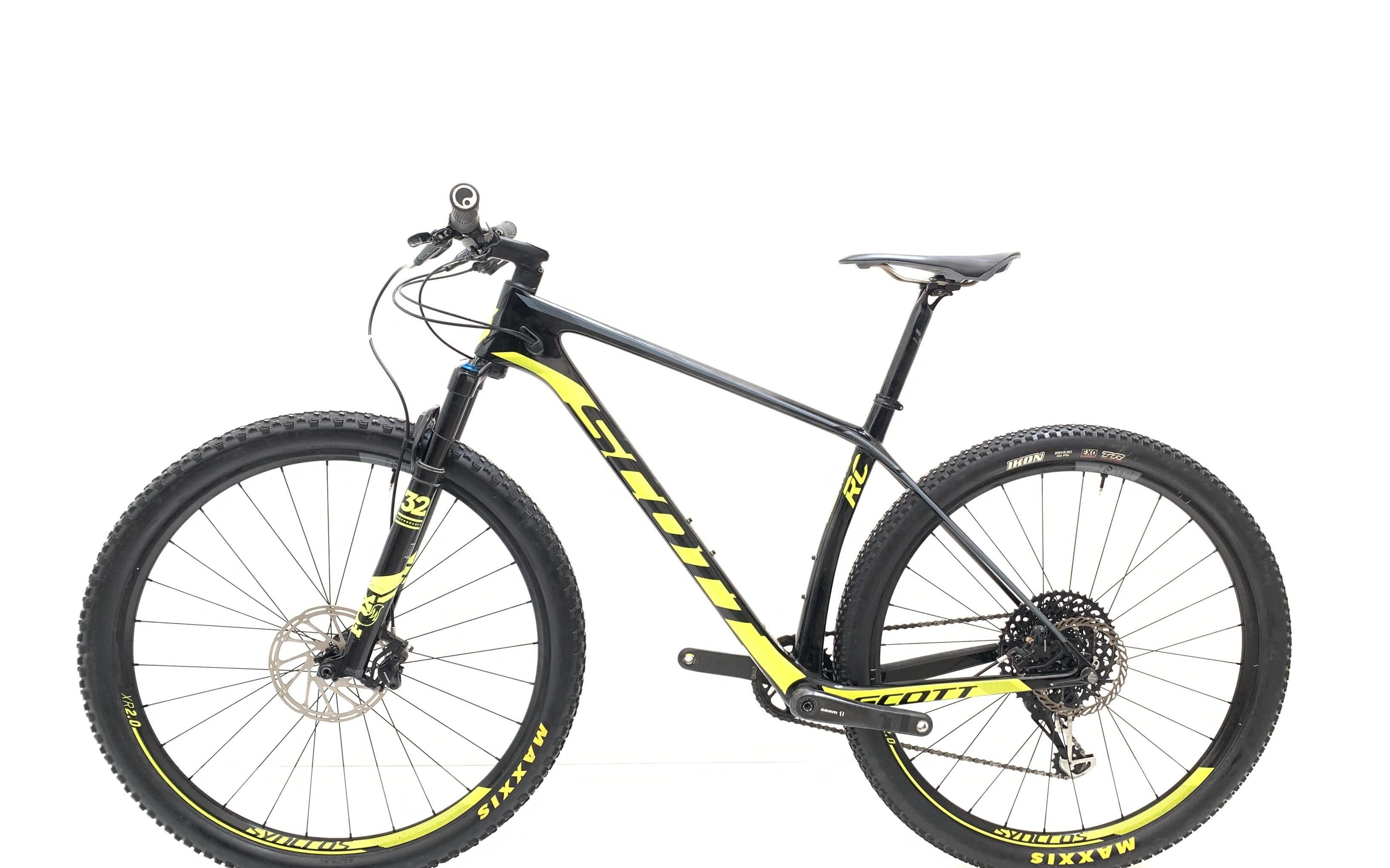 Mountain Bike Scott Scale RC 900 Pro Carbonio X01, Usata, 2018, Barcelona